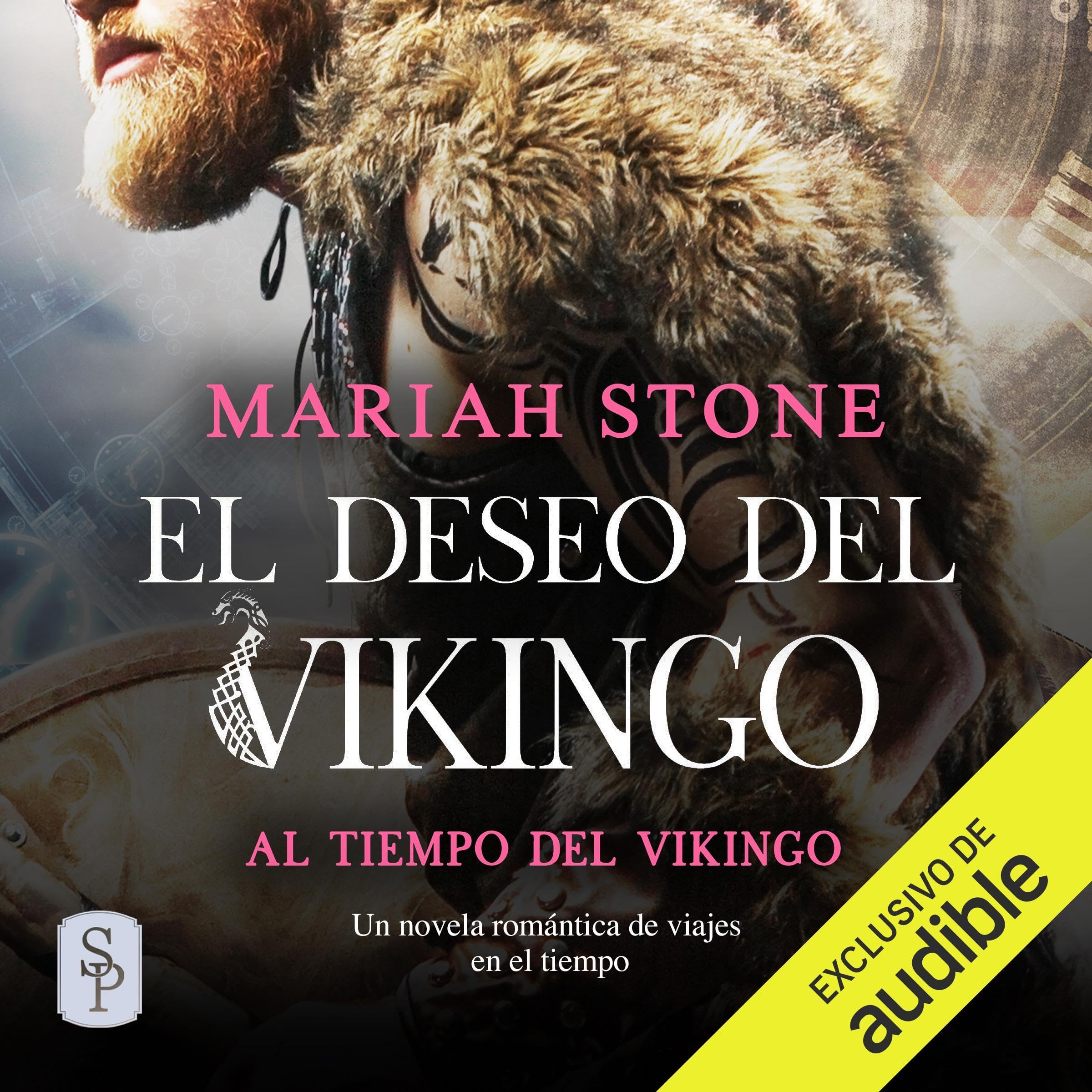 Cover art for El deseo del Vikingo