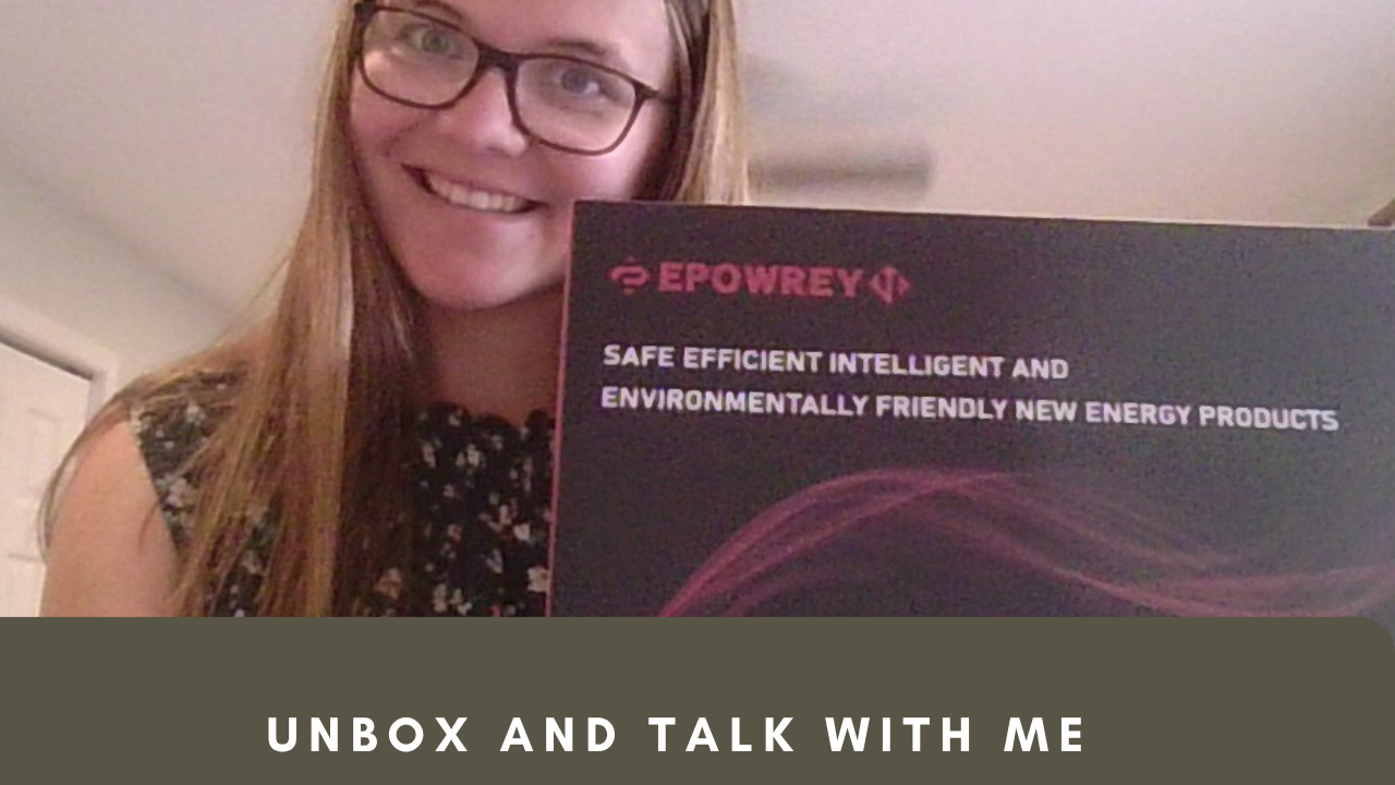 Watch Unbox and talk with me on Amazon Live