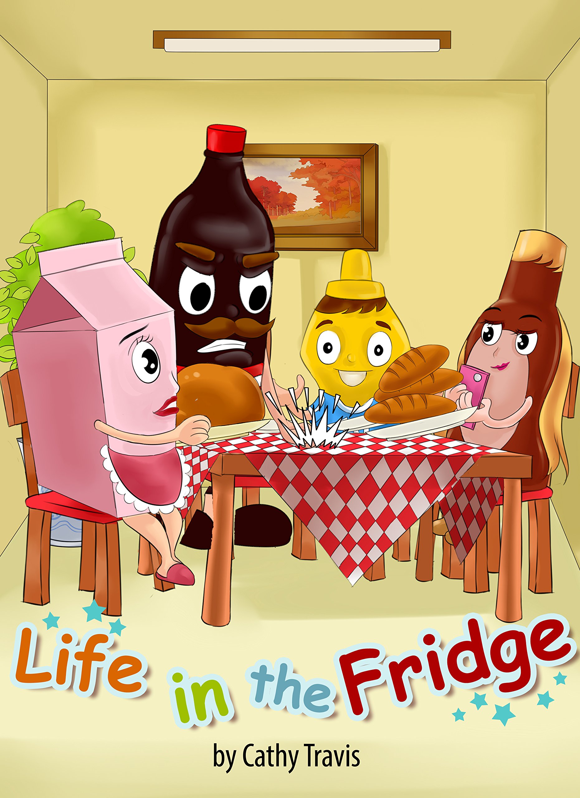 Life in the Fridge: How To Avoid Going Rotten