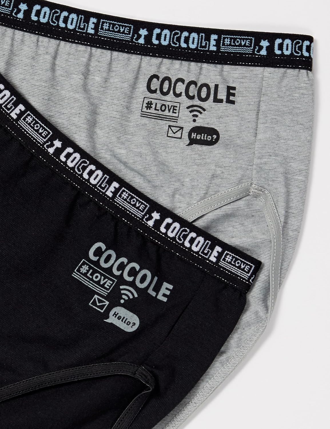 SHRIMPS ヘクター シーゴッズプリント コットンポプリン ショーツ