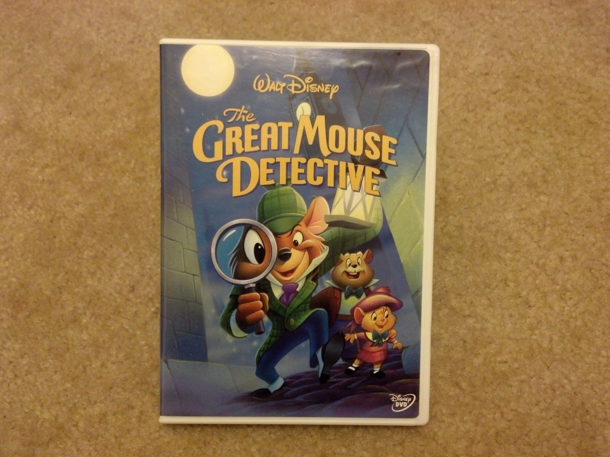 The Great Mouse Detective