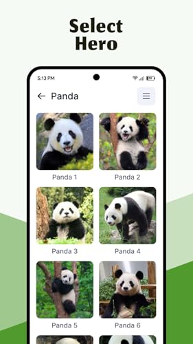 Panda Fake Call Prank