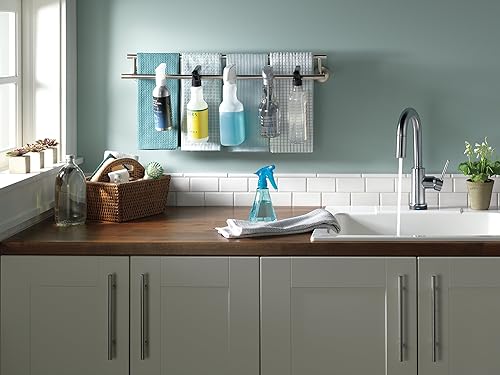 Miniatura 4 de Delta Grifo Trinsic Grifo de fregadero de cocina de un solo mango, 9959T-AR-DST