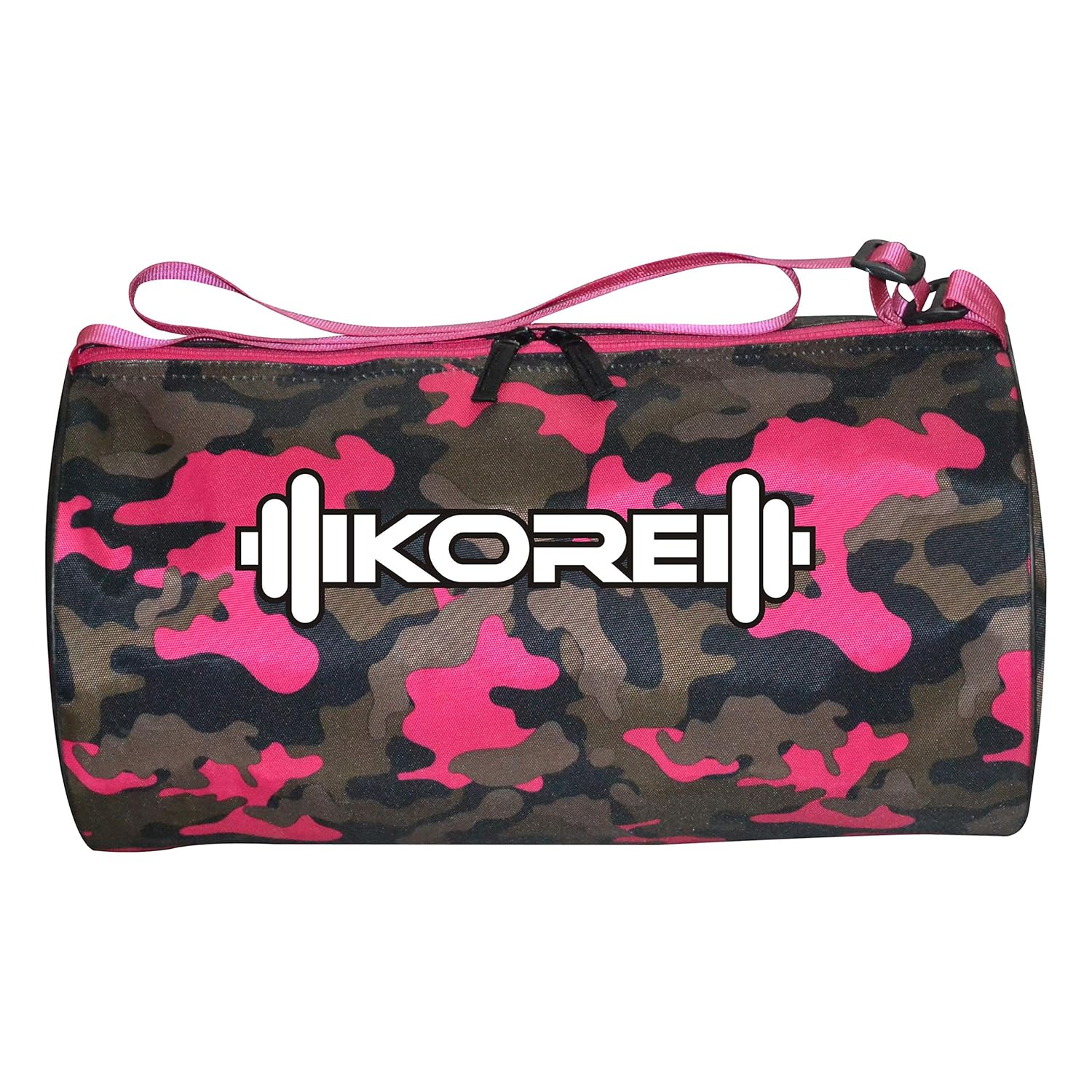 Pink camo luggage Clearance