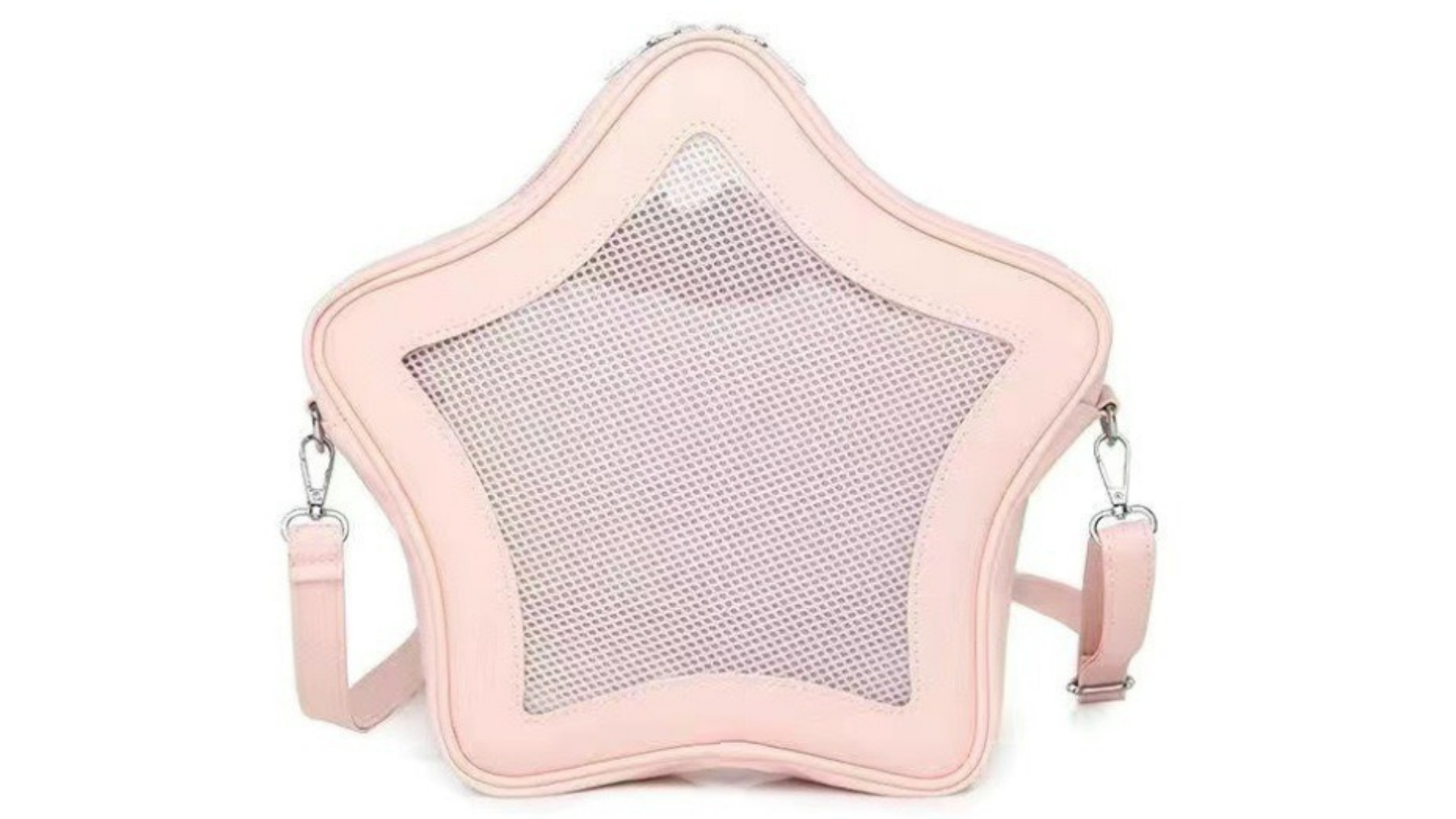 Homvik Star Ita Bag Pins Backpack Cute Aesthetic Pins Bag With - 6