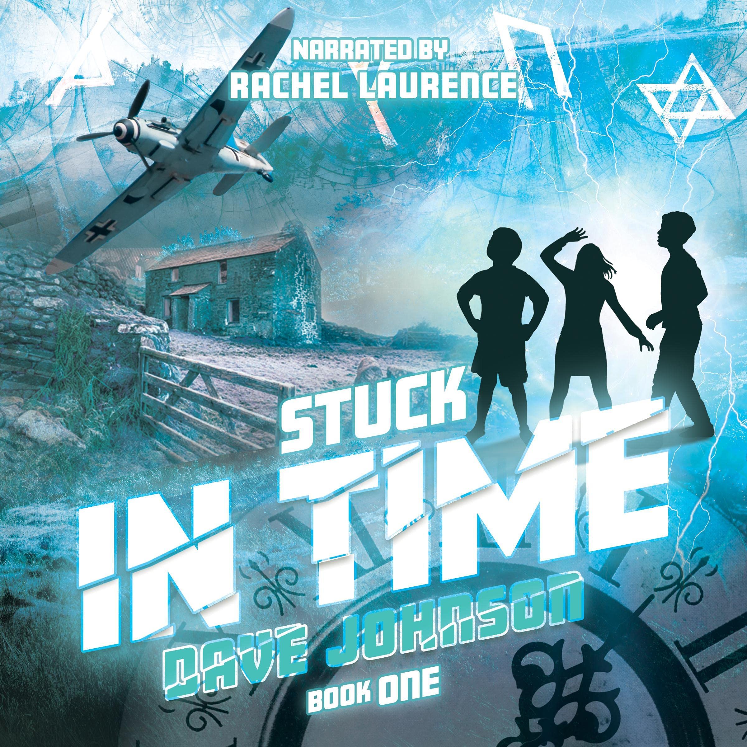 Cover art for Stuck (In Time)