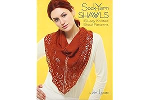 Sock-Yarn Shawls: Timeless Knits to Wrap Yourself In