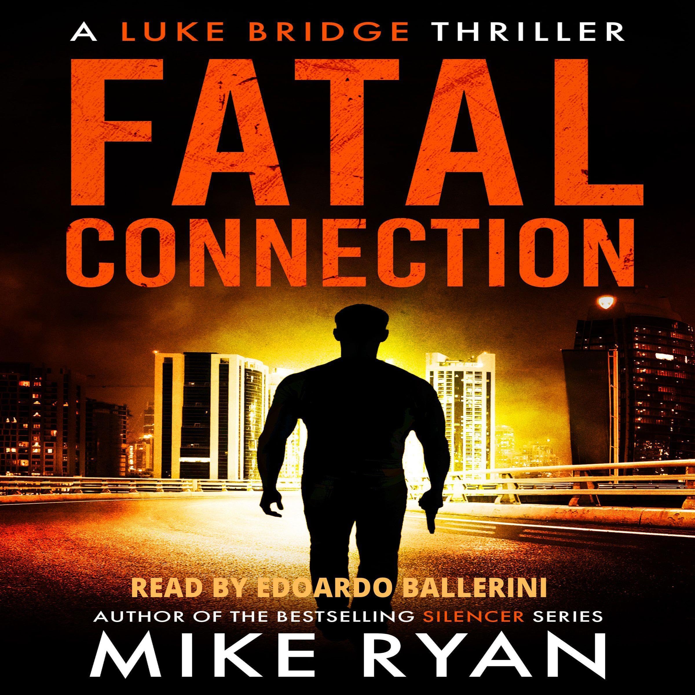 Cover art for Fatal Connection
