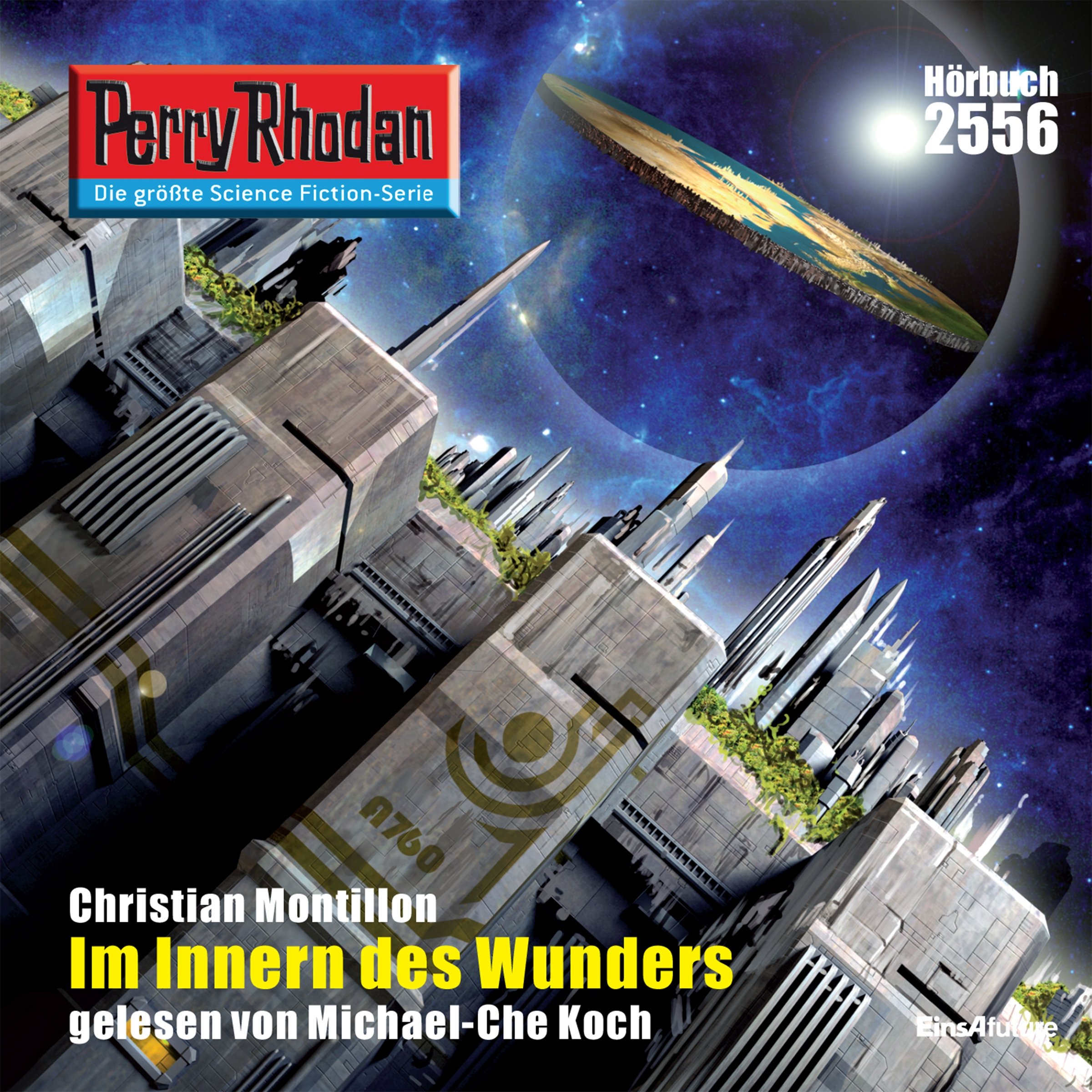 Cover art for Im Innern des Wunders