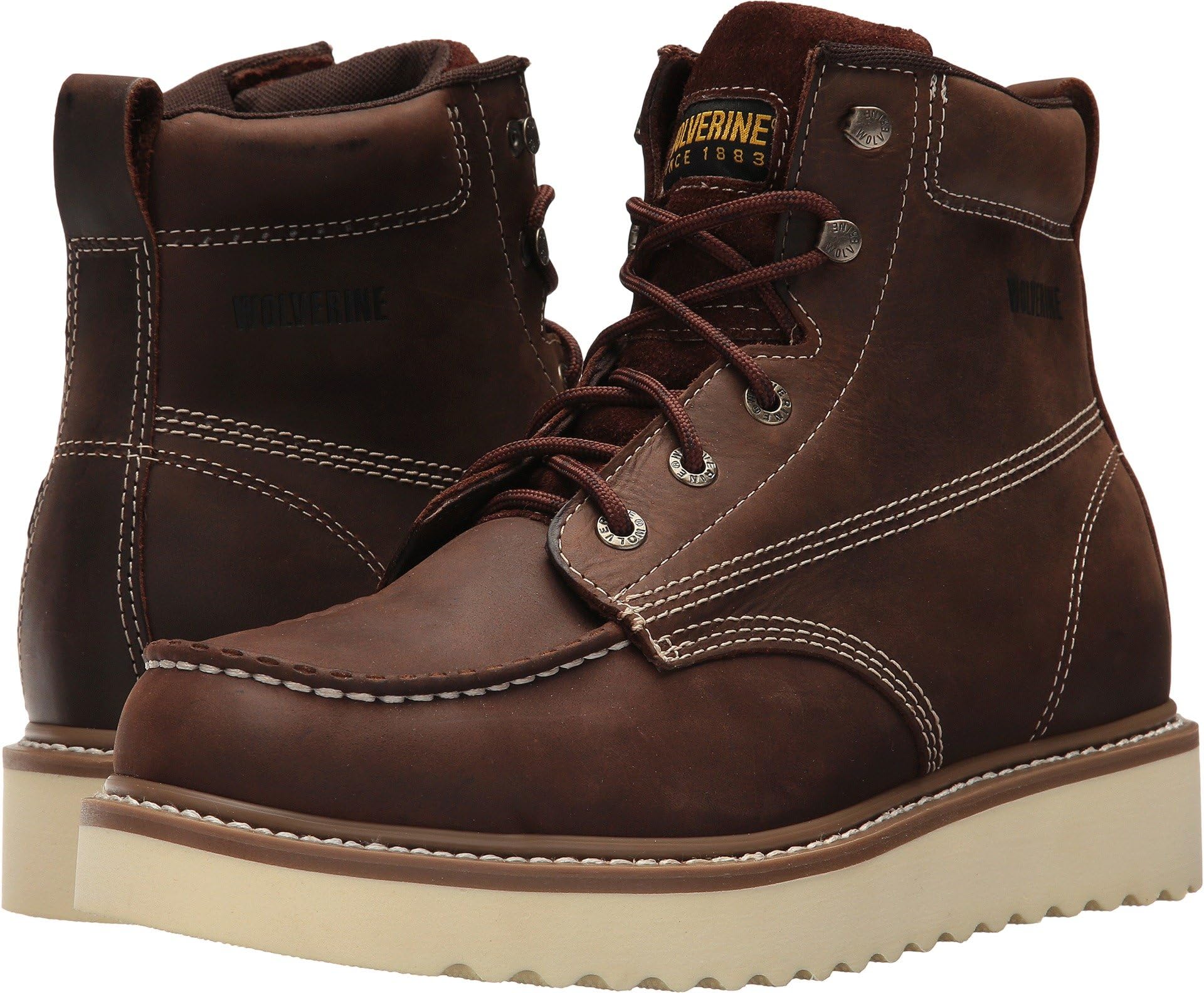 Wolverine Men's - brown -