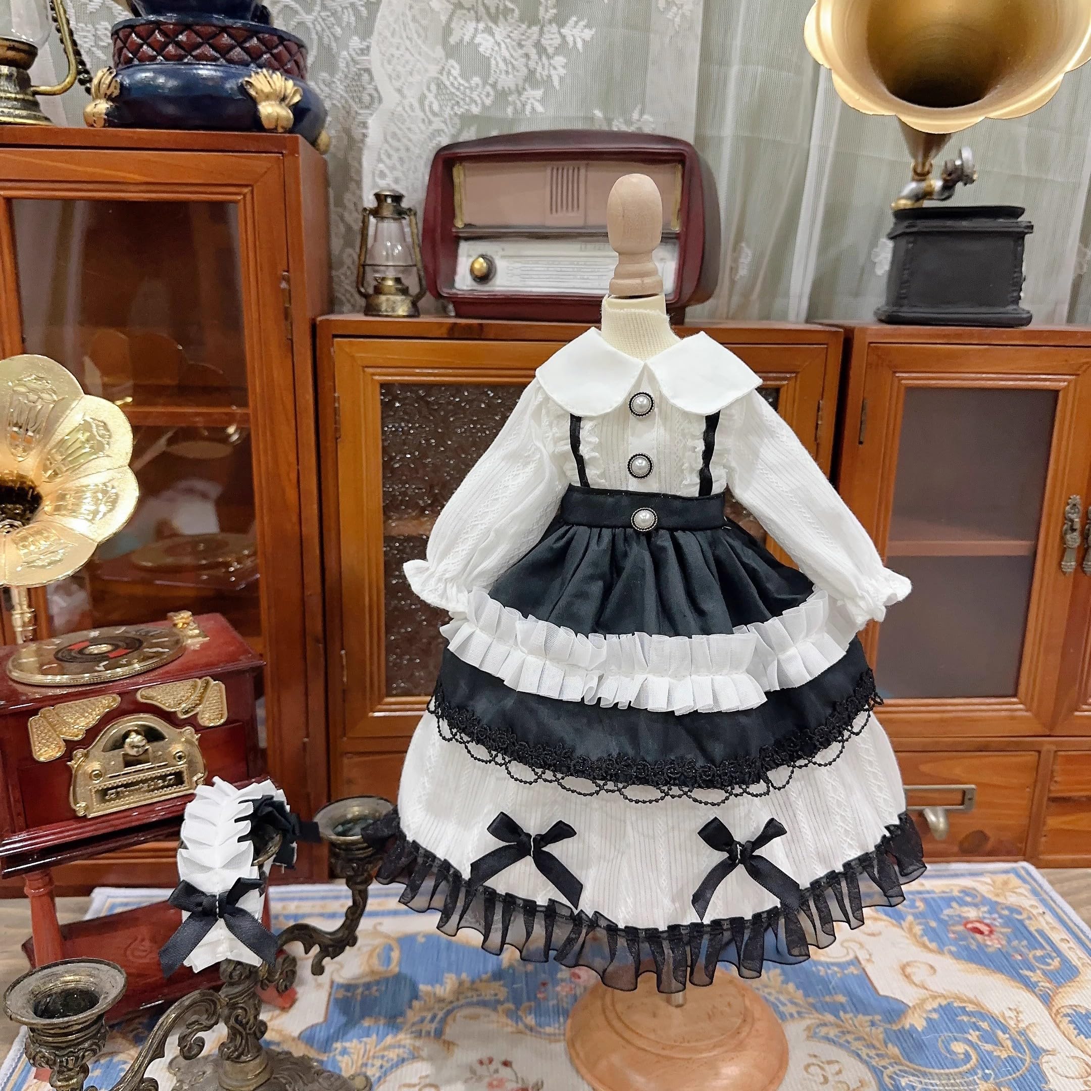 人形ドレス　ドール小物　人形は別出品 あこがれの手作りお人形ドレス | 瀬筒まなみ |本 | 通販 | Amazon