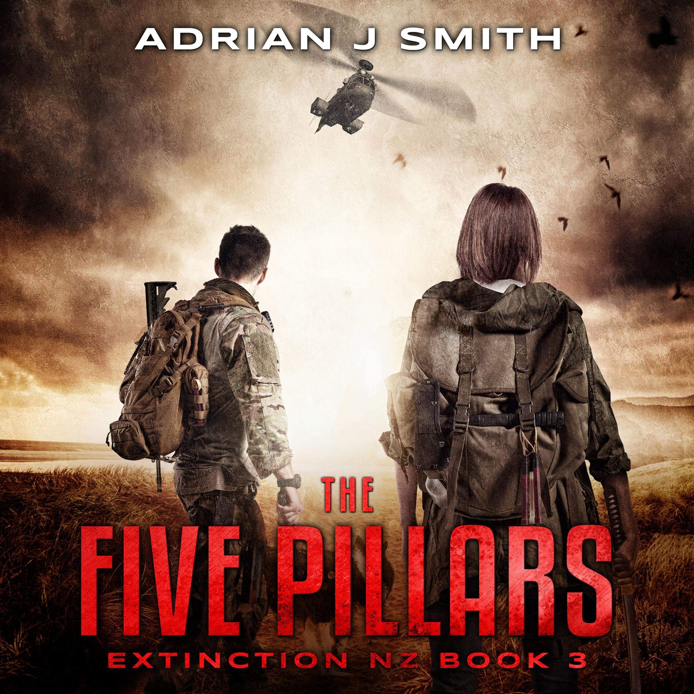 Cover art for The Five Pillars