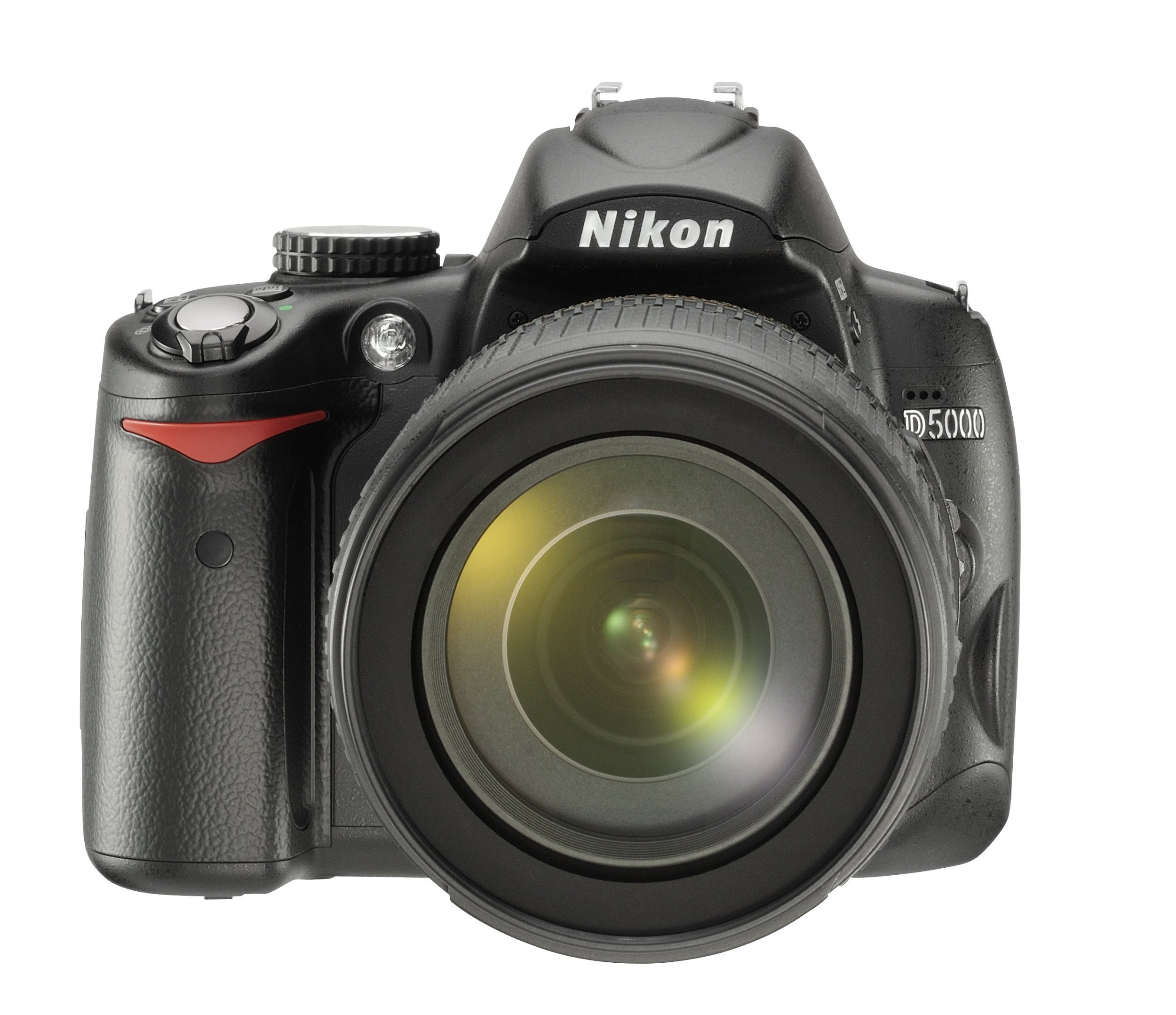 Nikon D5000 Kit With 18-105VR