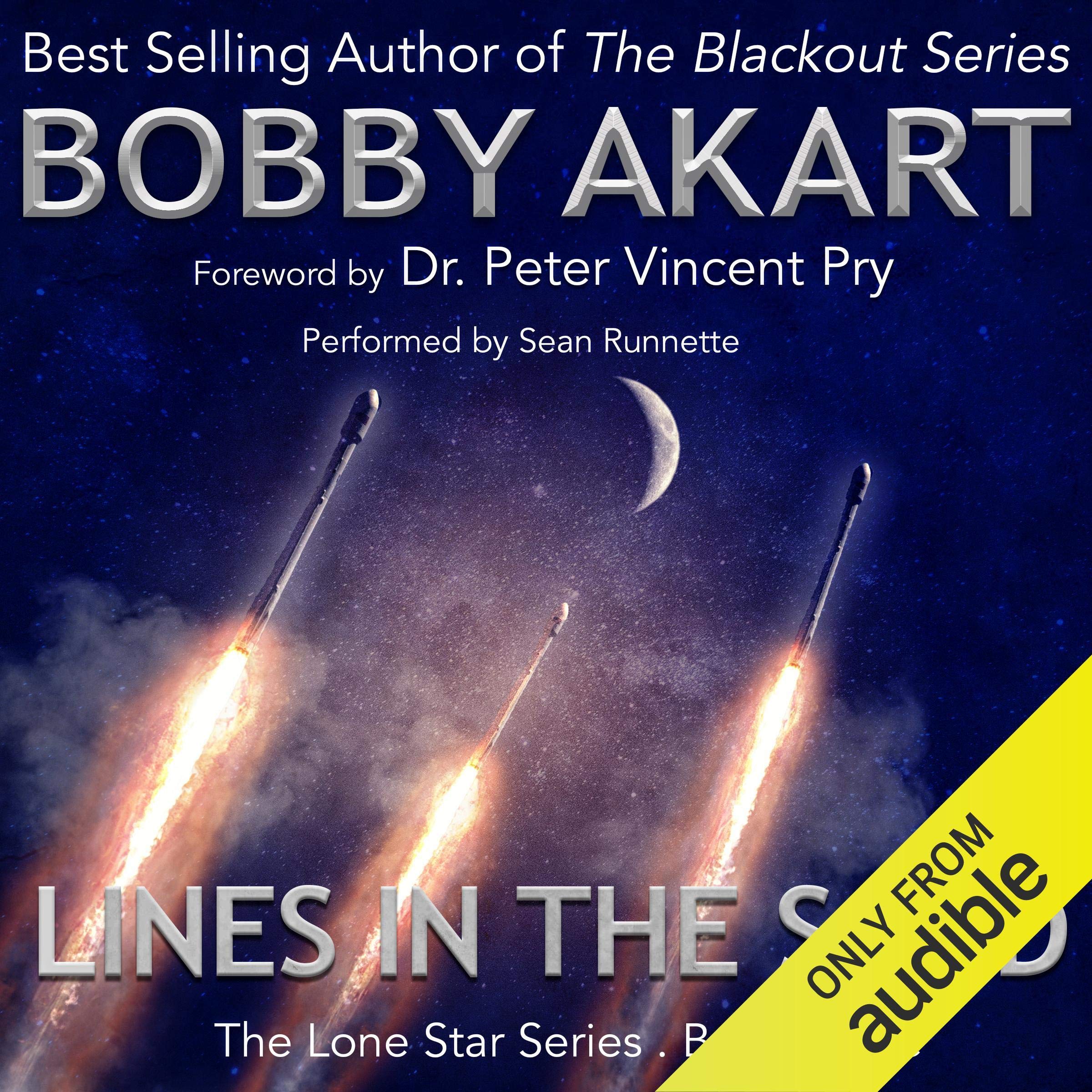 Cover art for Lines in the Sand