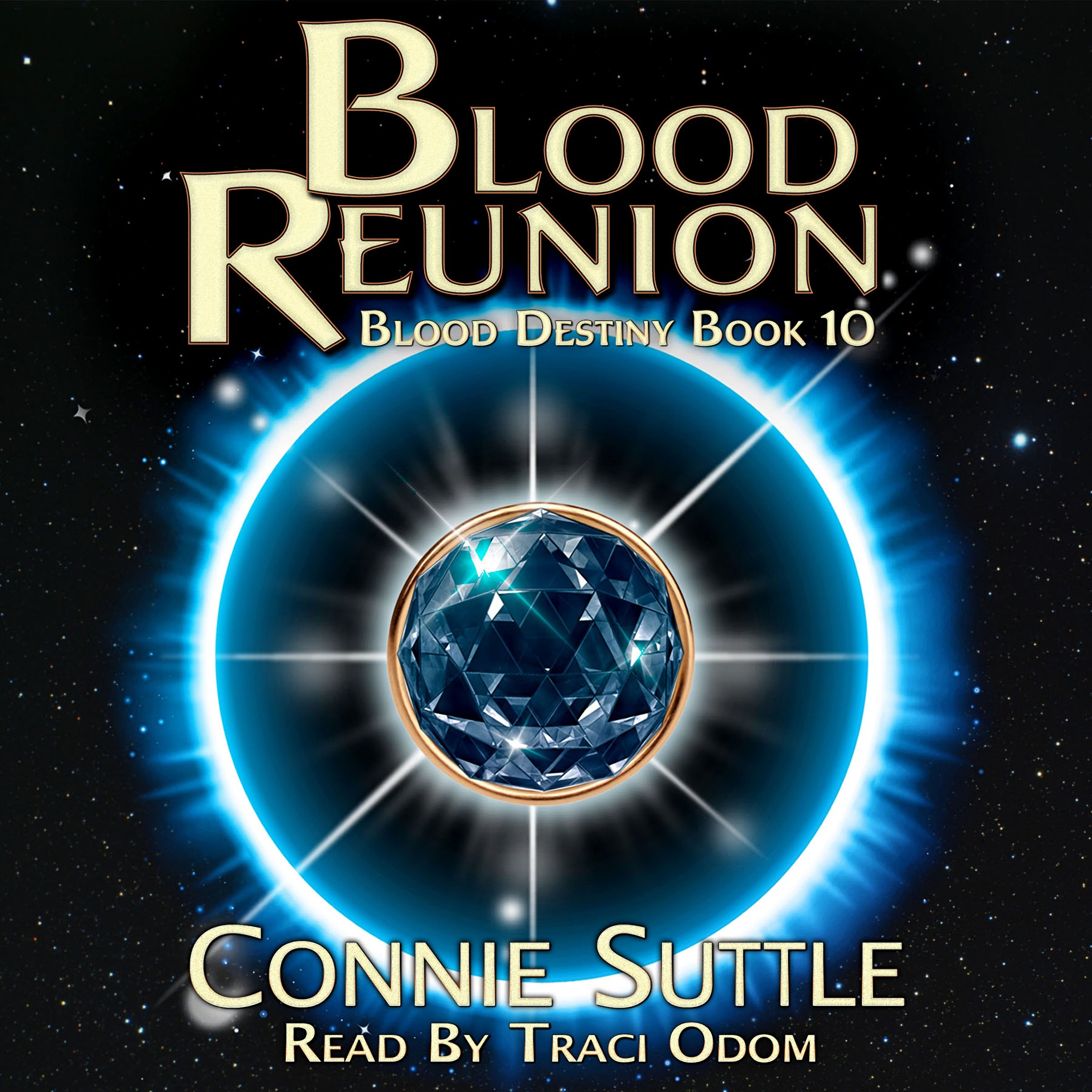 Cover art for Blood Reunion