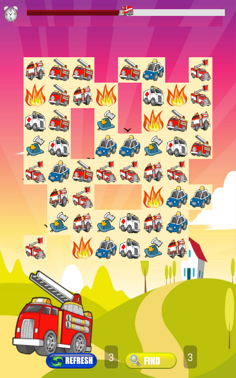 Fire Truck Game: Kids - FREE! - App on the Amazon Appstore