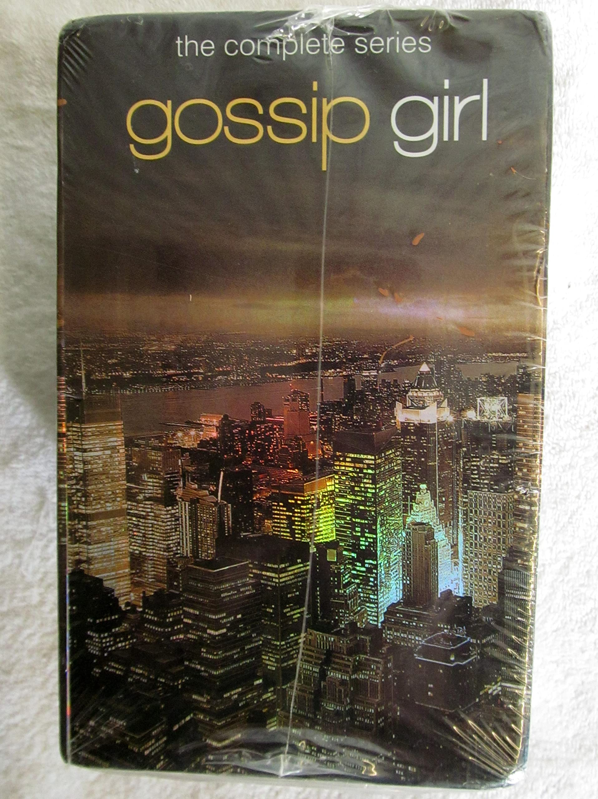 Amazon.com: Gossip Girl: The Complete Series (DVD)