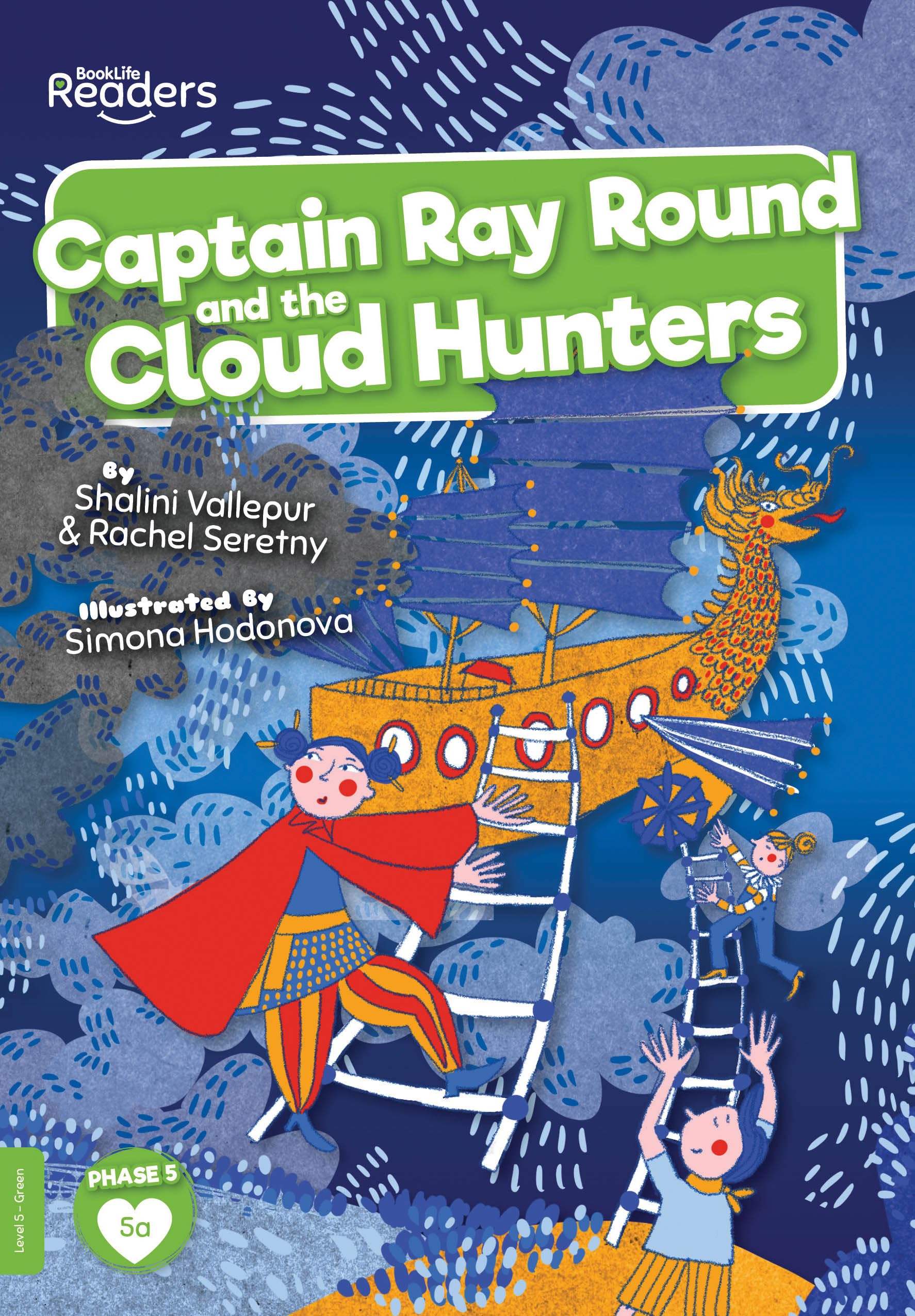 Ray Round and the Cloud Hunters
