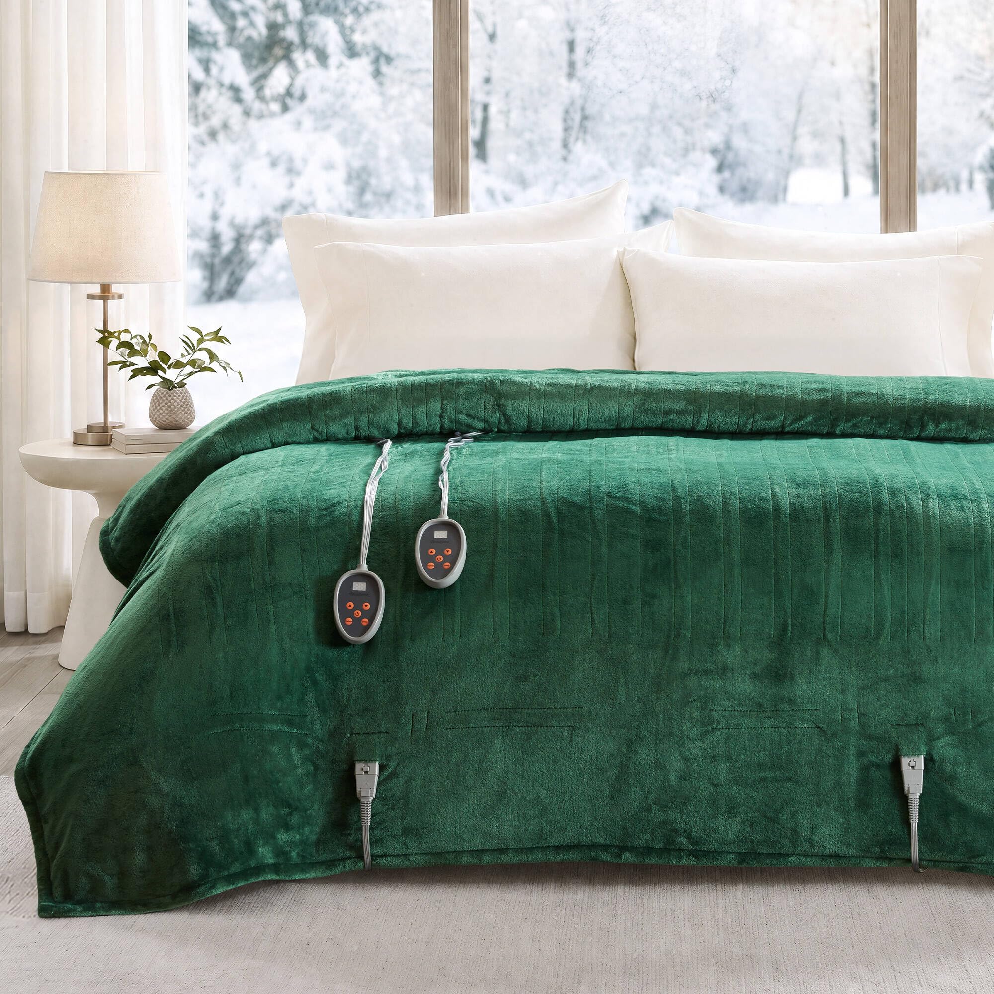 Beautyrest Heated Electric Blanket King
