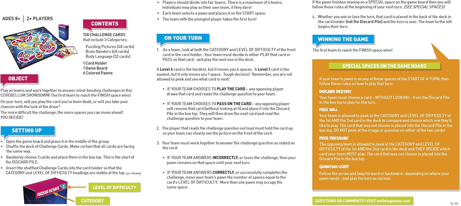 BRAIN GAMES KIDS - Warning! This Game Will Blow Your Mind!