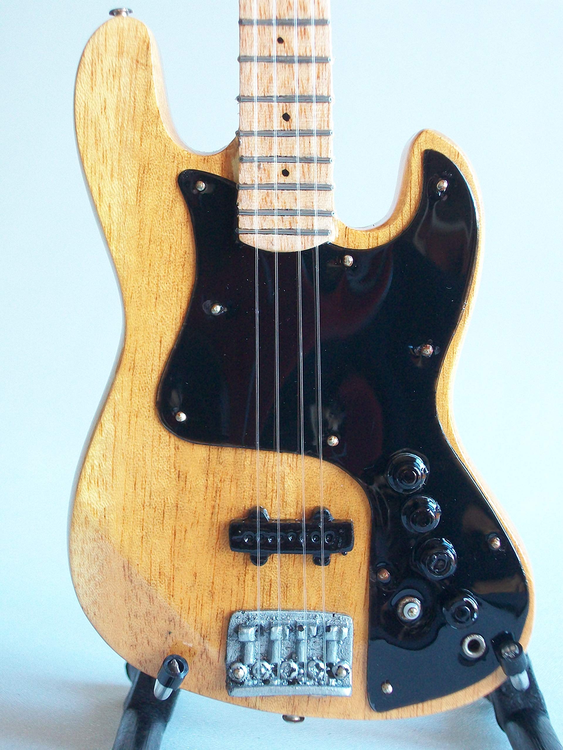 Guitare miniature Basse style Fender Marcus Miller Jazz Bass