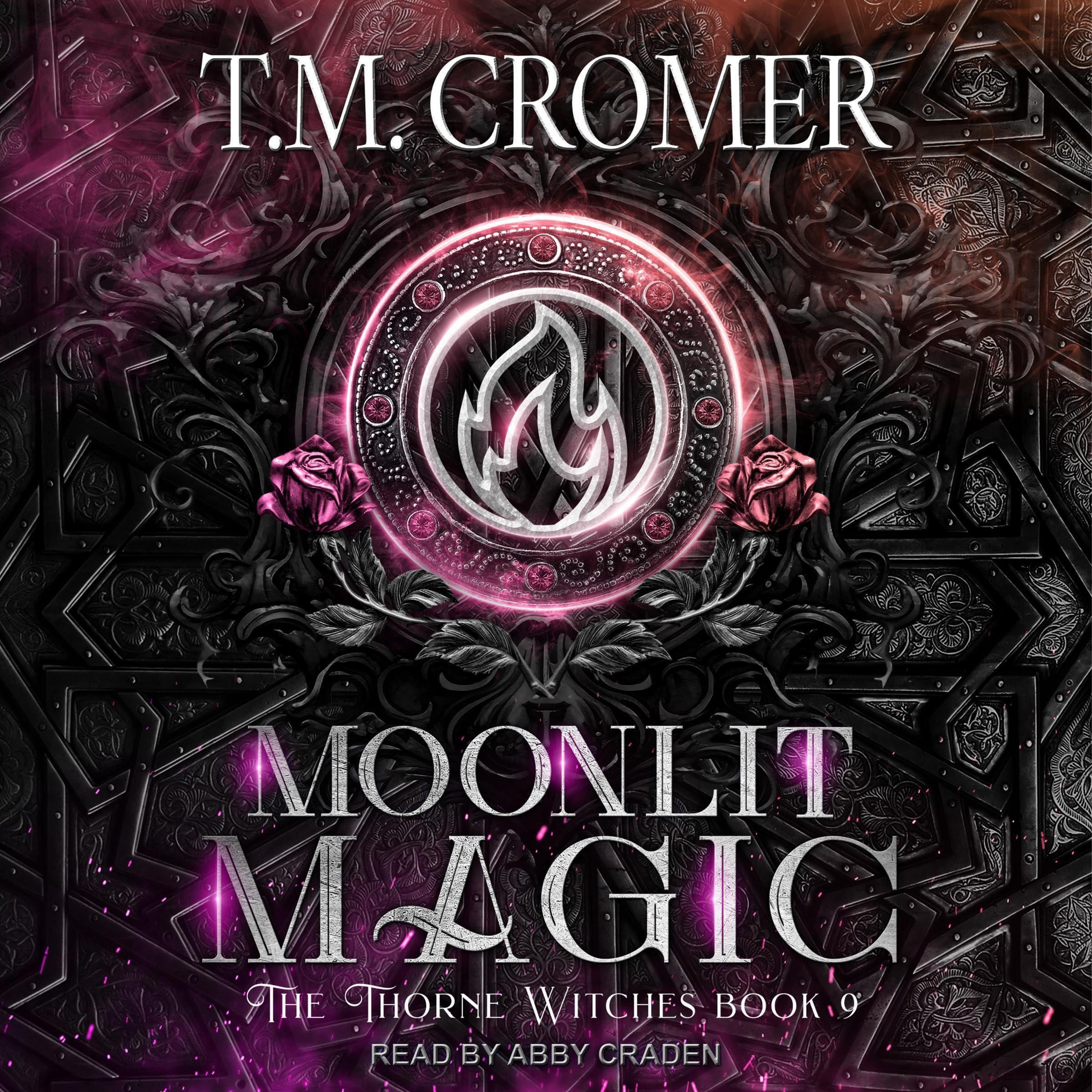 Cover art for Moonlit Magic
