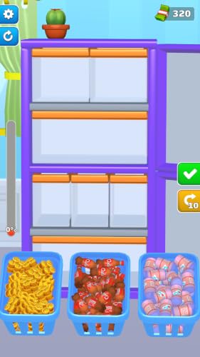 Rangement Frigo Organisateur – vue 6