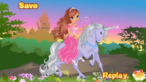 unicorn princess dress up games Unicorn Princess Dress Up