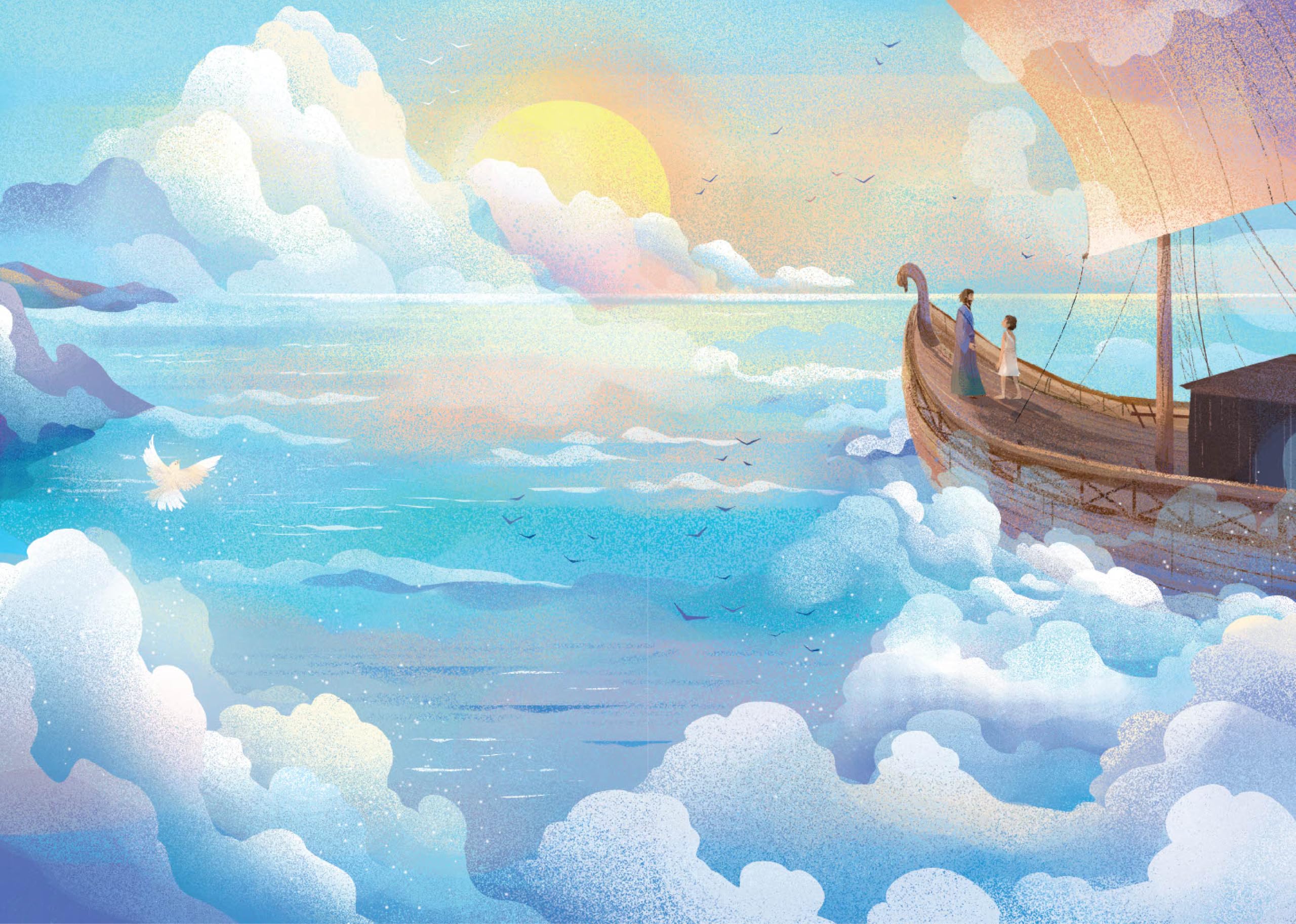 The Tree Planted in the Sea: A Journey with the Apostle Paul