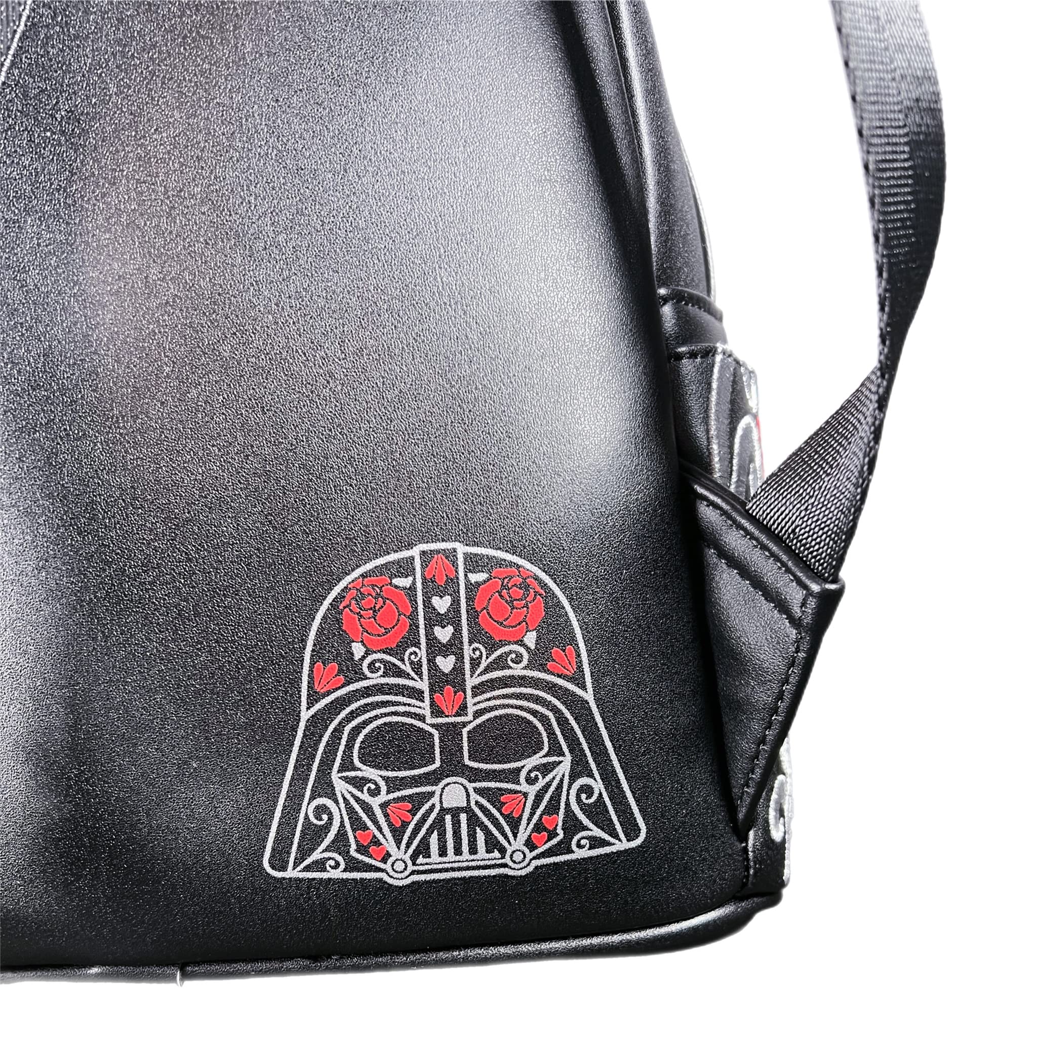 ダース・ベイダー ポーチ　STAR WARS レア　希少品　Loungefly STAR WARS/スターウォーズ・Loungefly/ラウンジフライ・Coin