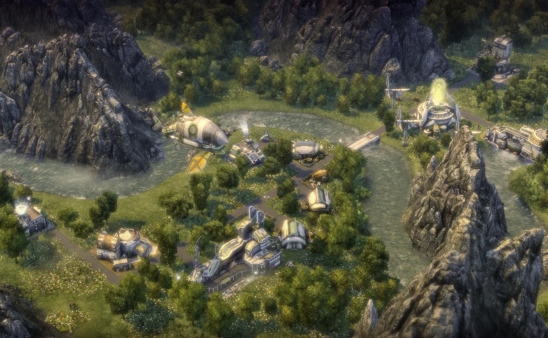 ANNO 2070 (Königsedition) - [Edizione: Germania]