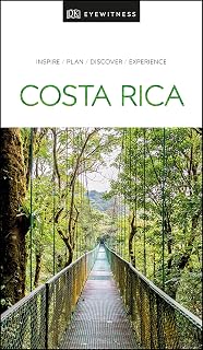 Costa rica dk eyewitness travel guide