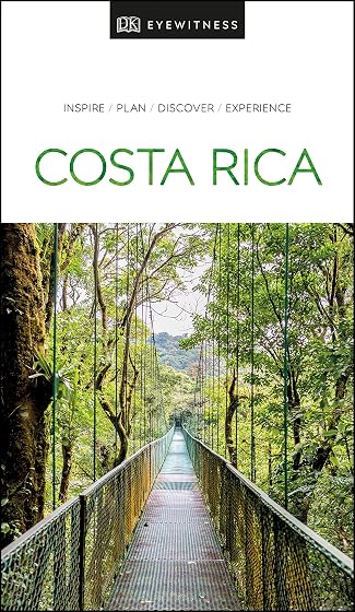 Costa rica dk eyewitness travel guide