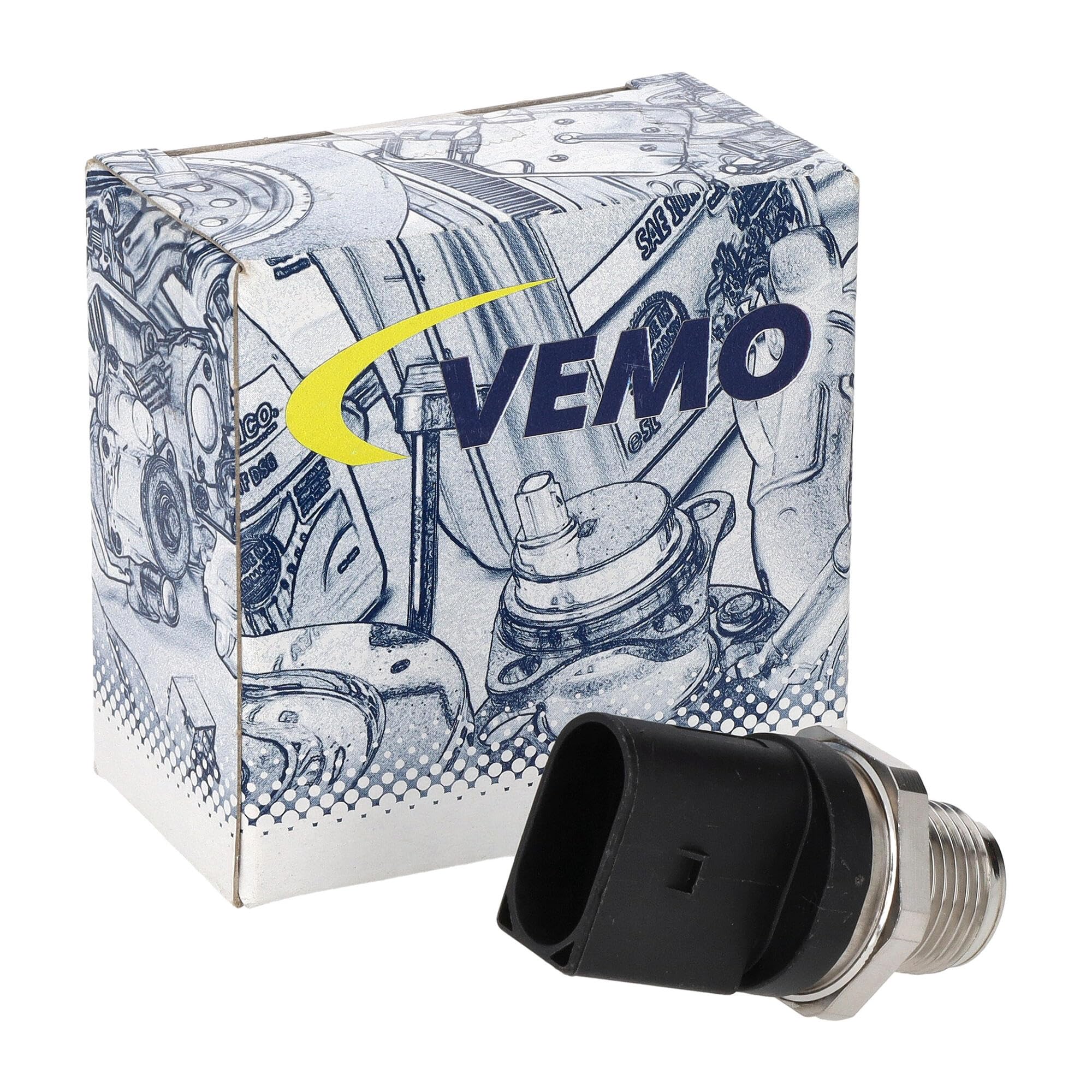VEMO Capteur (pression de carburant) V30-72-0072