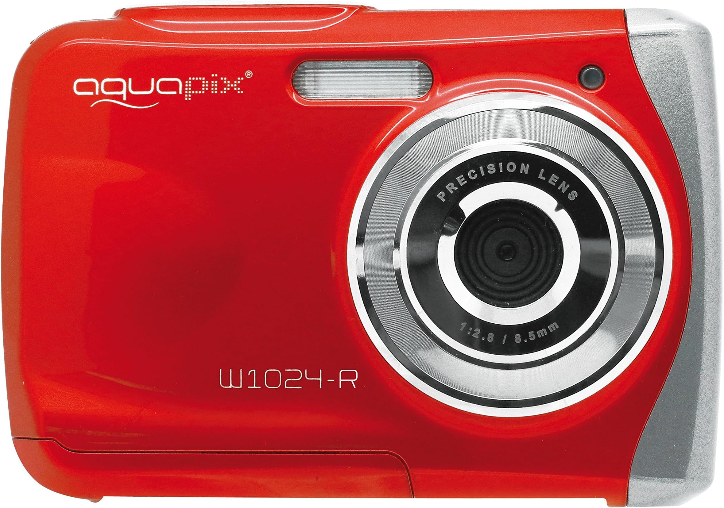 Easypix Aquapix W1024 Splash red