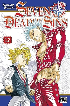 Seven deadly sins Vol.12 by SUZUKI Nakaba