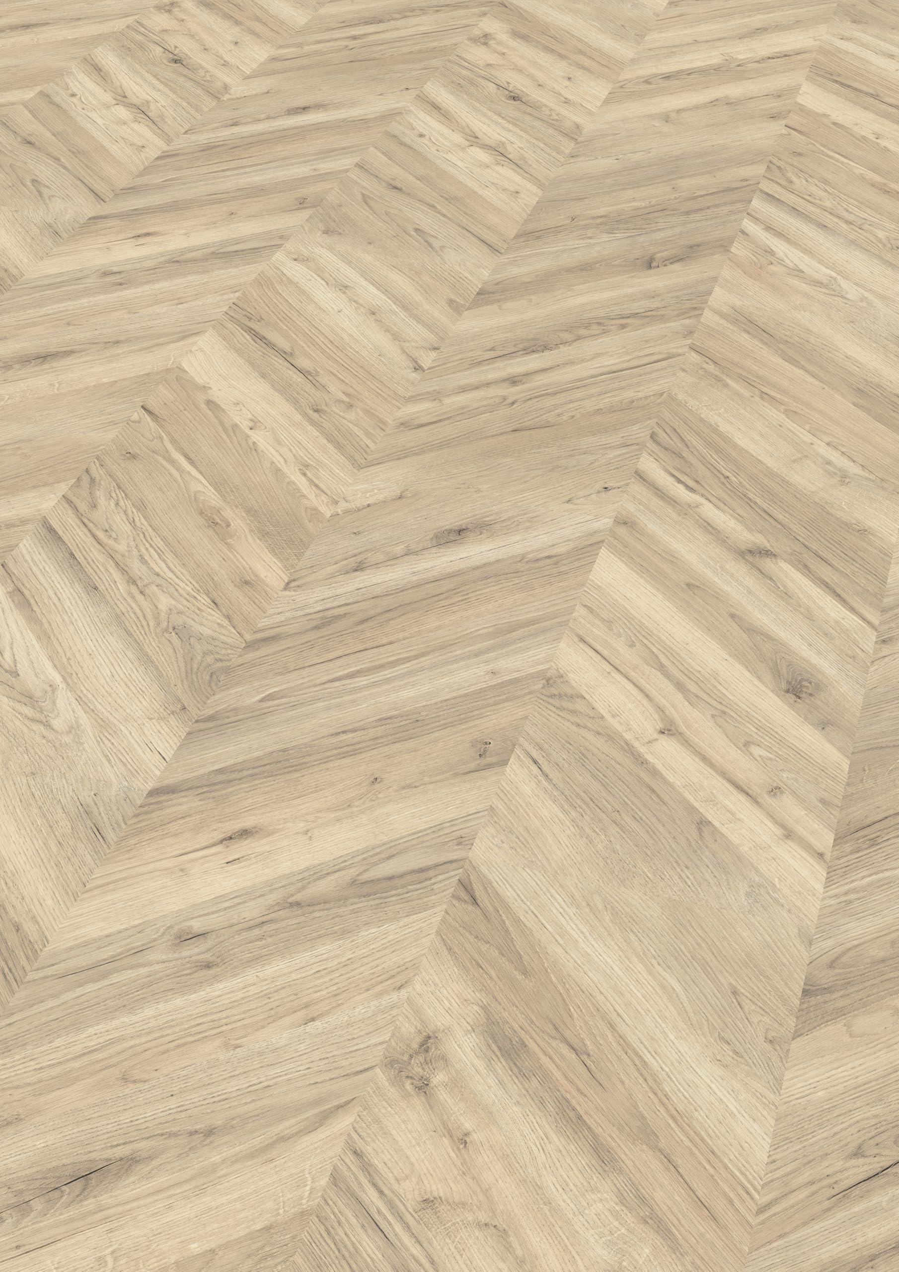 EGGER NatureSense Laminat EL202F, Rillington Eiche hell – 8 mm, 1292x327 mm