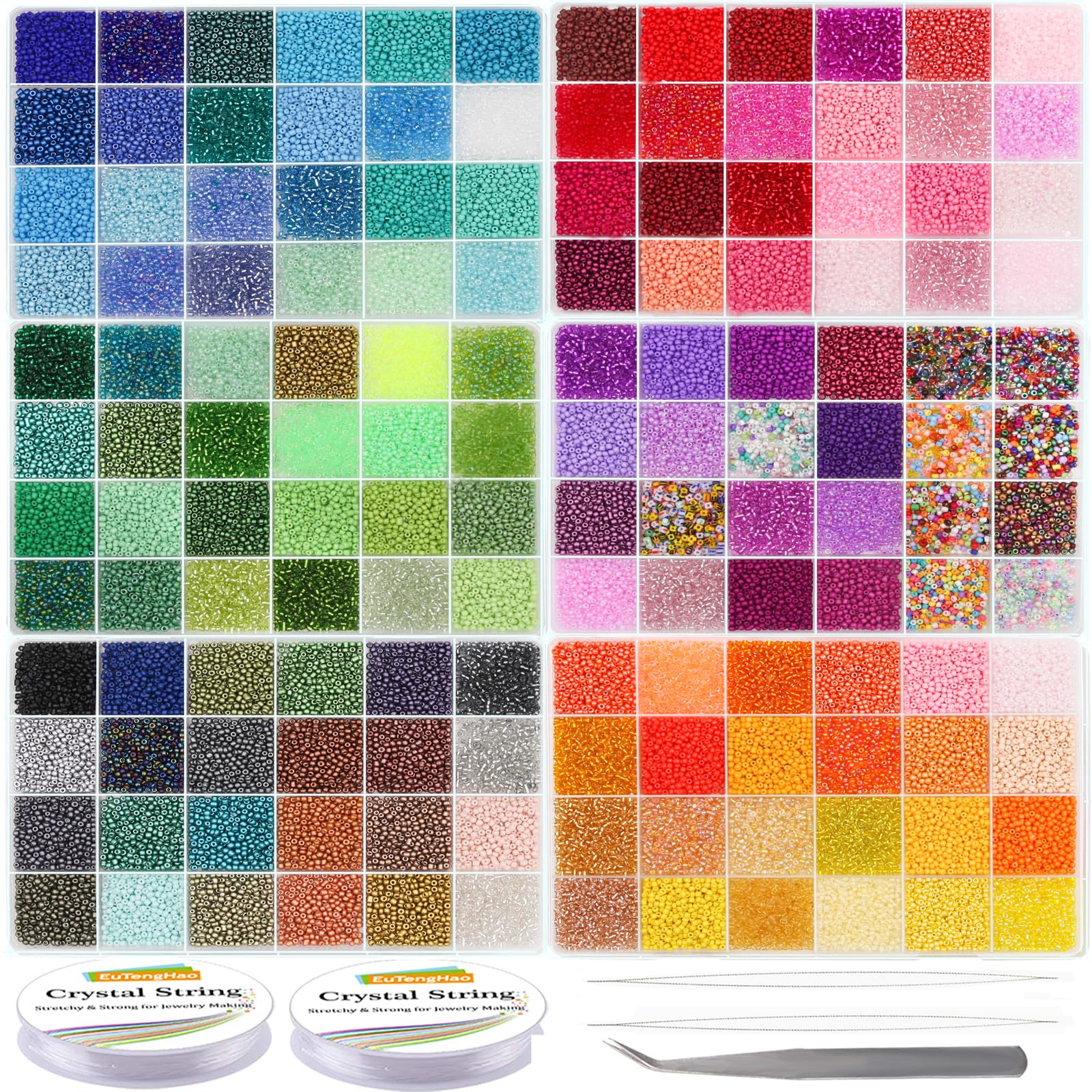 EuTengHao 57600pcs