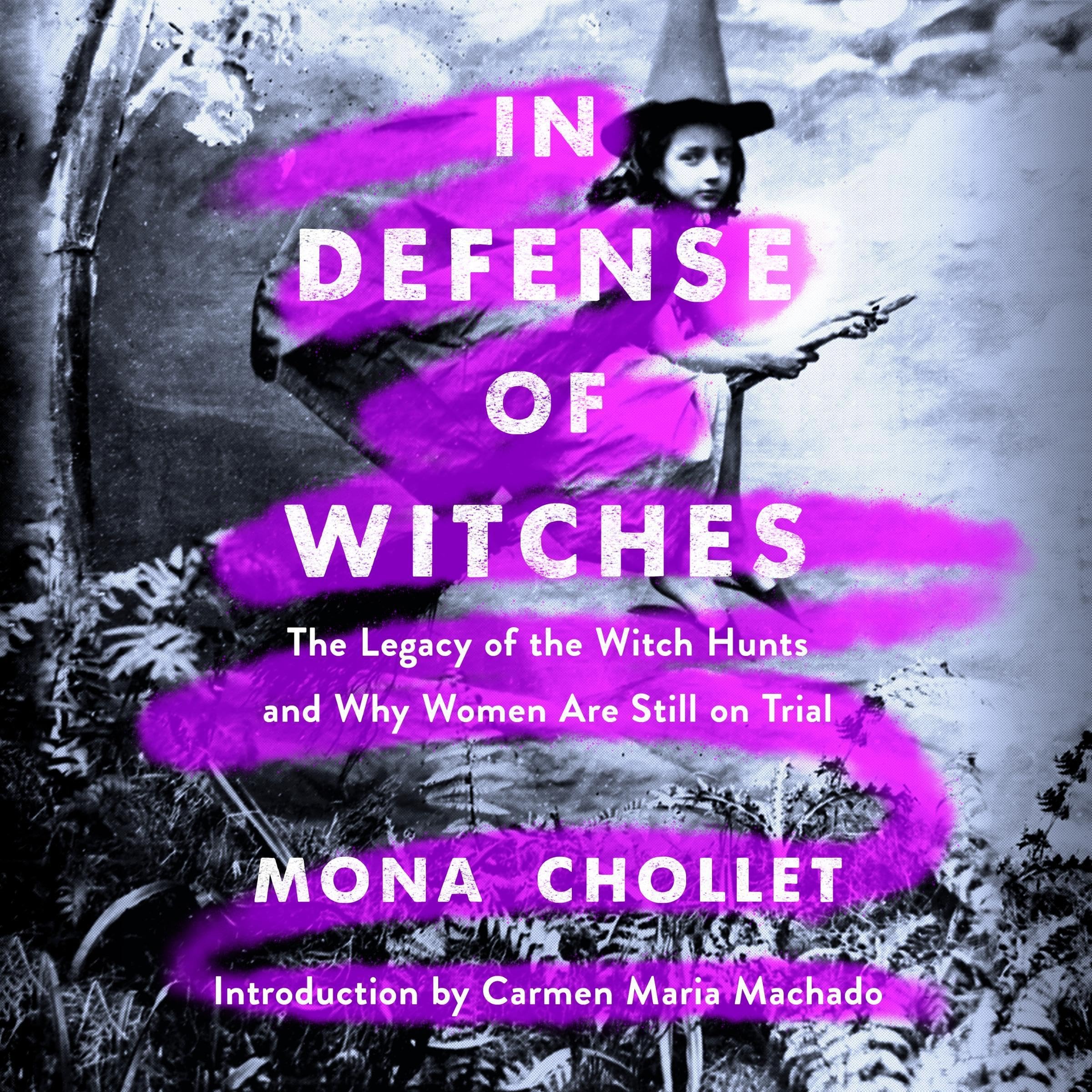 Cover art for In Defense of Witches