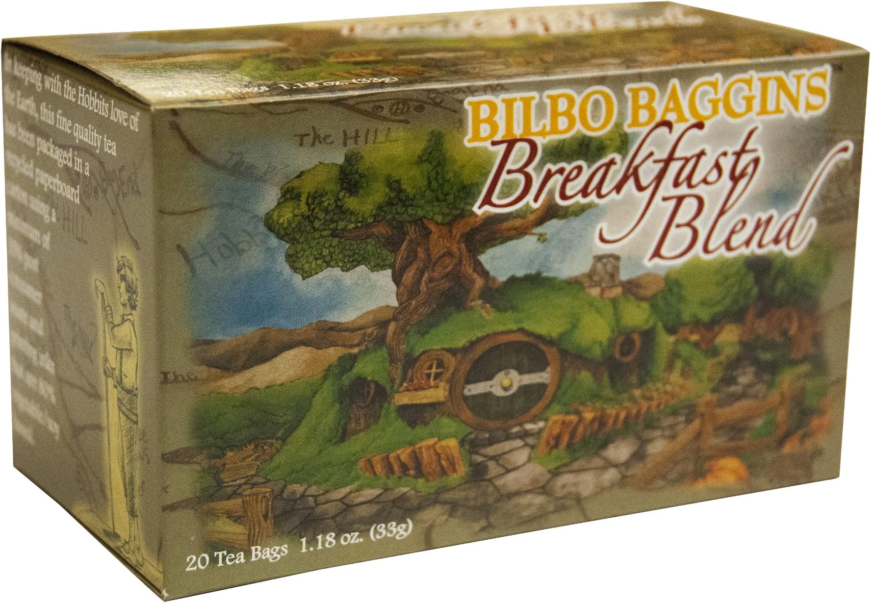 Bilbo Baggins Breakfast Blend