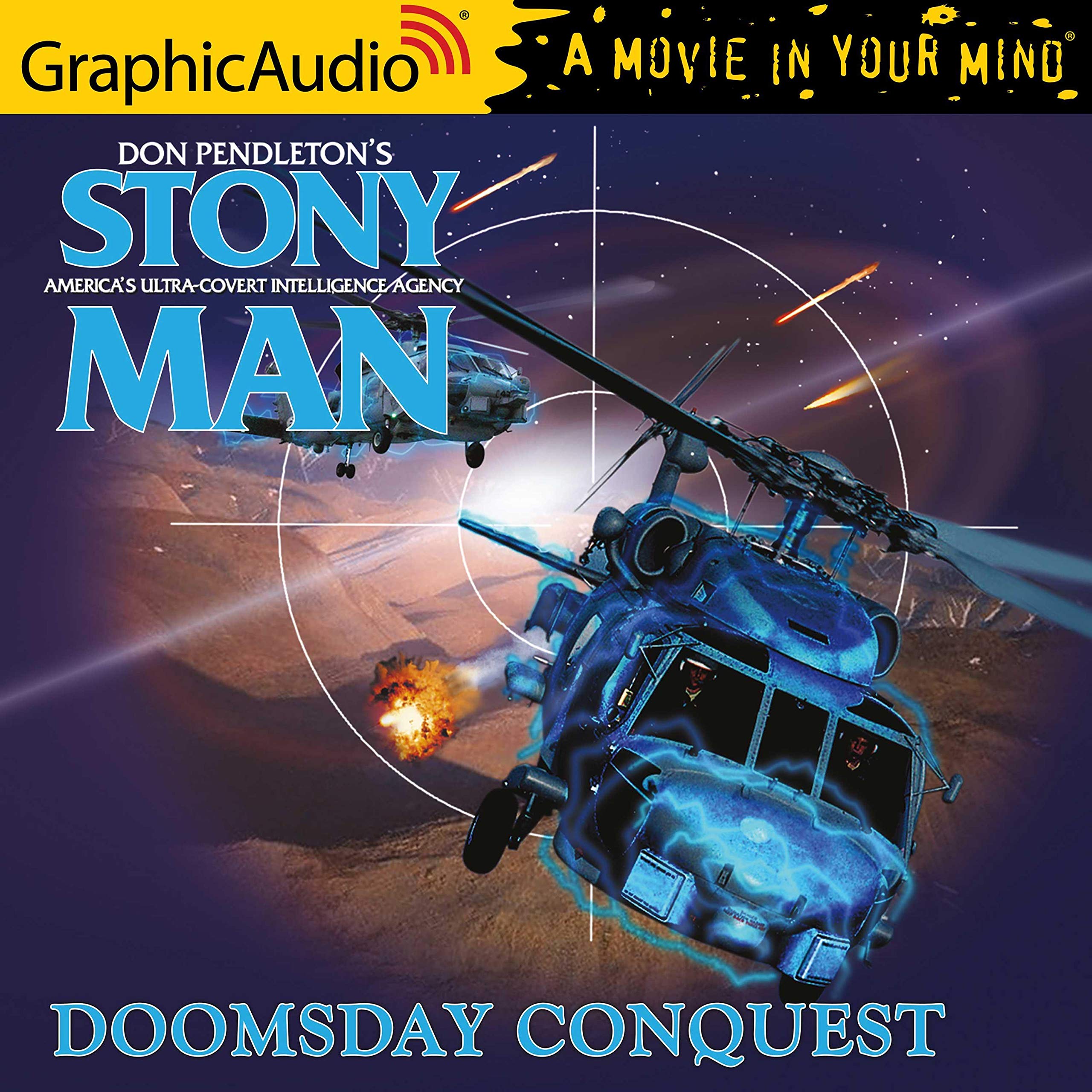 Cover art for Doomsday Conquest [Dramatized Adaptation]