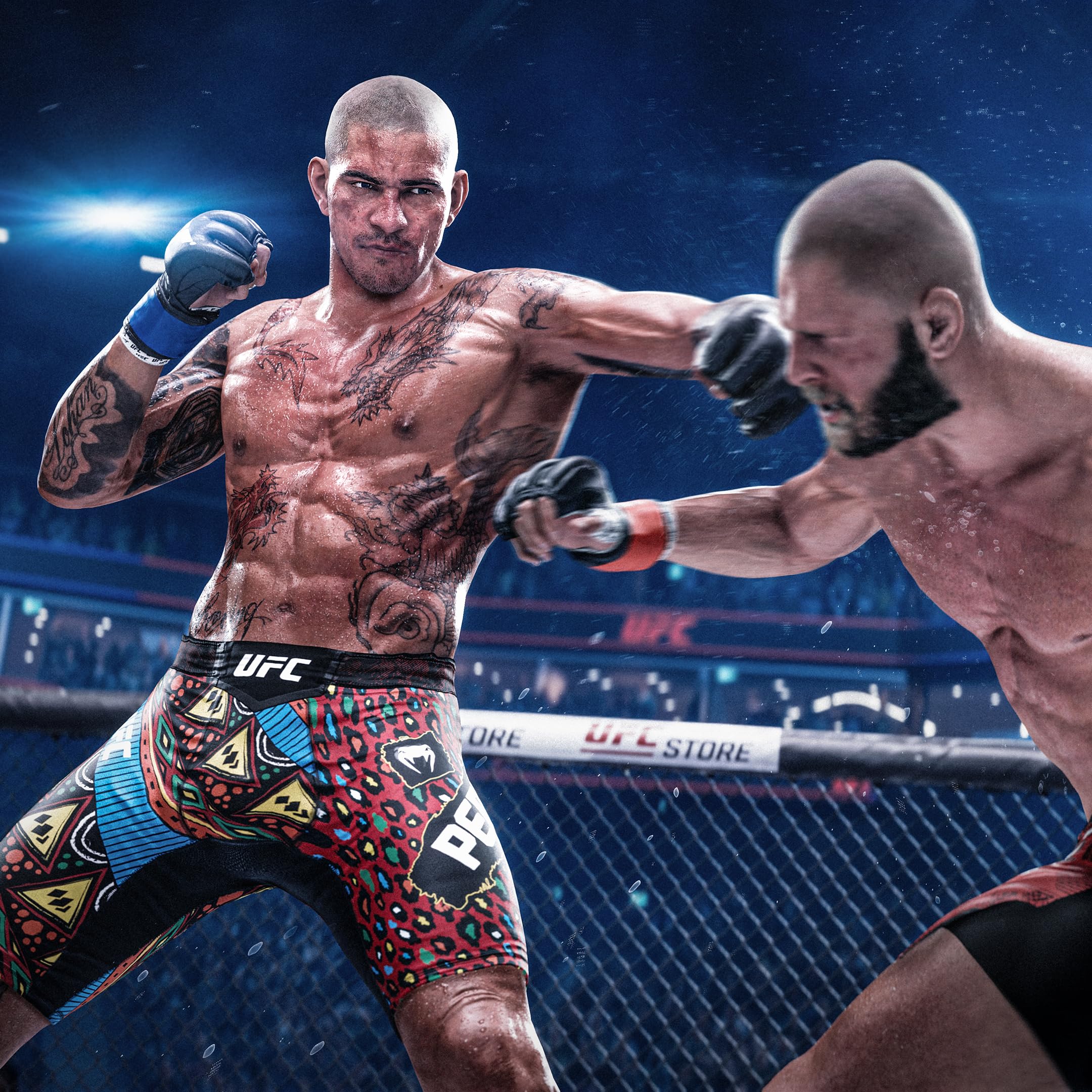 EA Sports UFC 6 I Standard Edition PlayStation 5 I Disc I