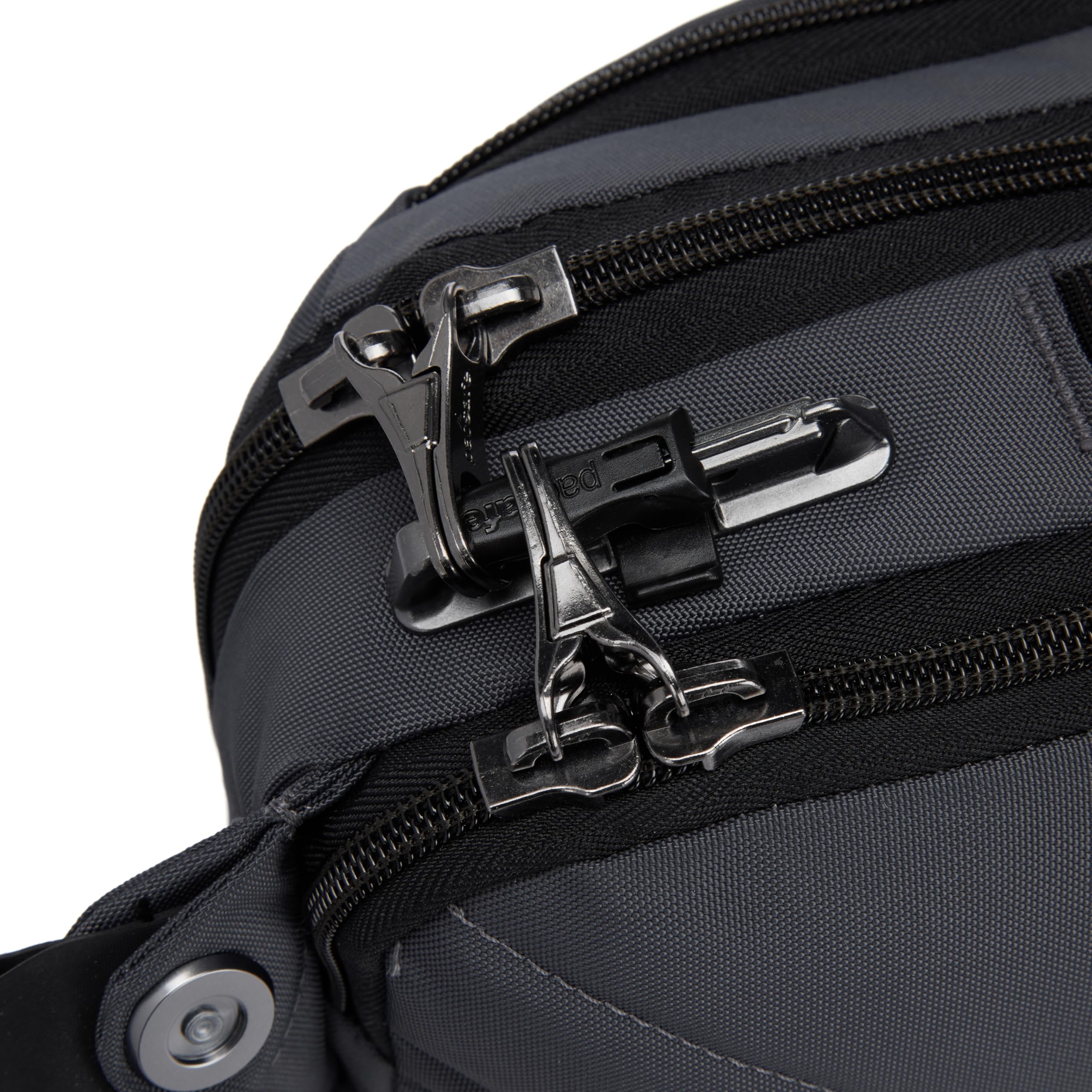 Pacsafe borsa a tracolla EXP 12" Sling Slate grigio scuro