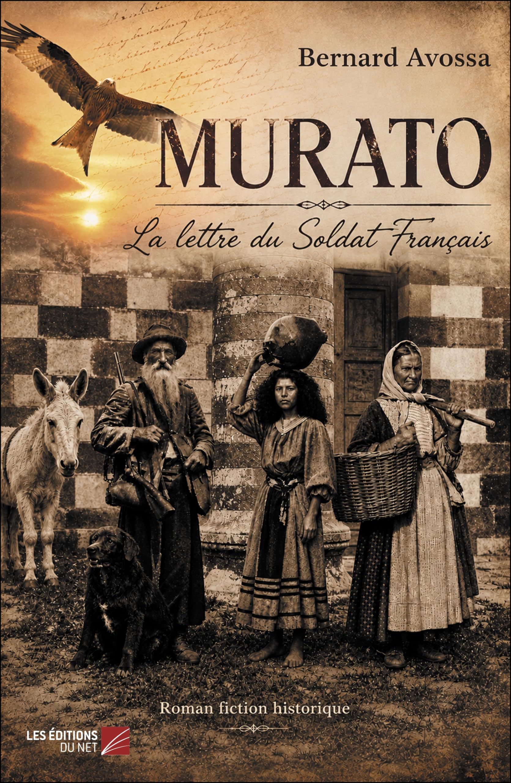 Murato - La lettre du soldat français