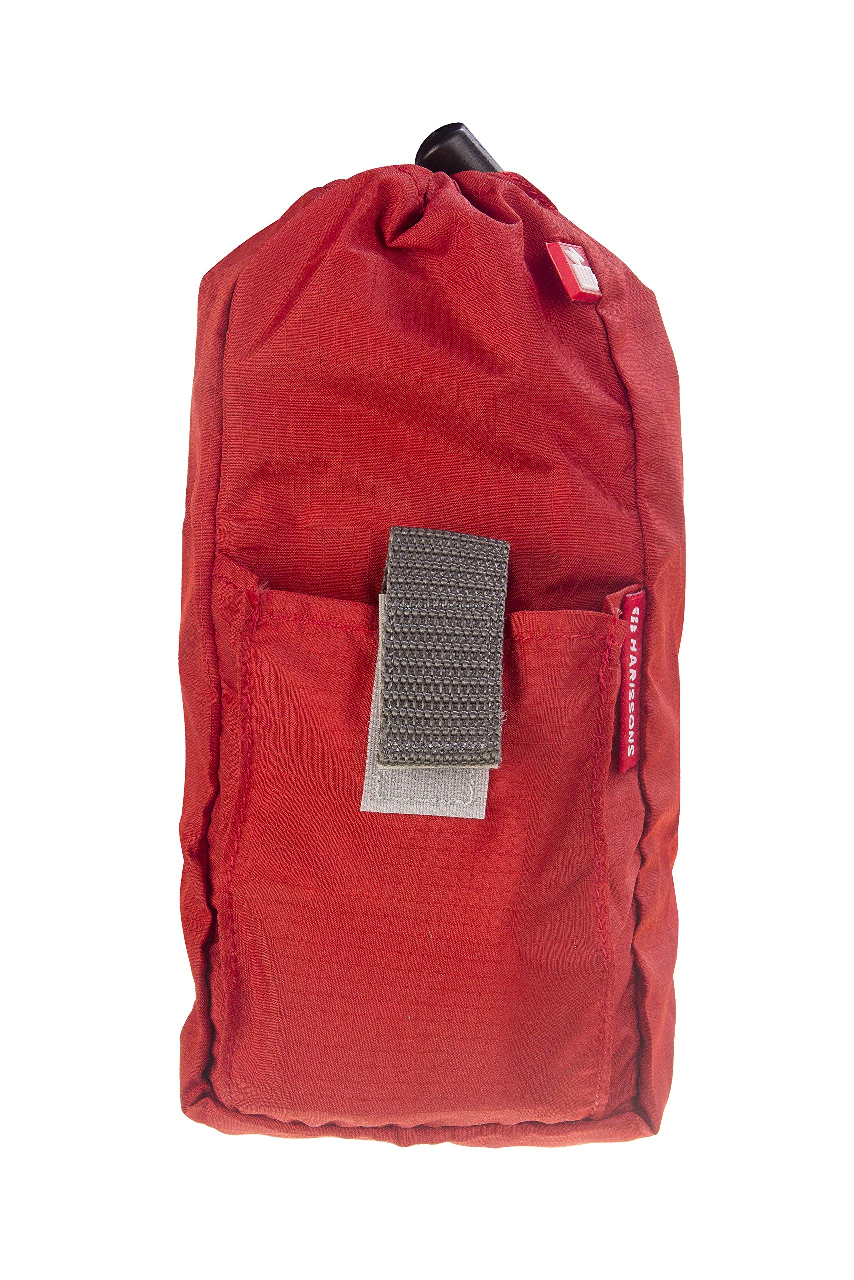 HARISSONS Laptop & Mobile Travel Friendly Charger Pouch Organizer for Men & Women | Water Repellent & Weatherproof with Multiple Compartments (Red)-picture-15
