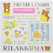 Pearl Fresh Lemon Rilakkuma 6