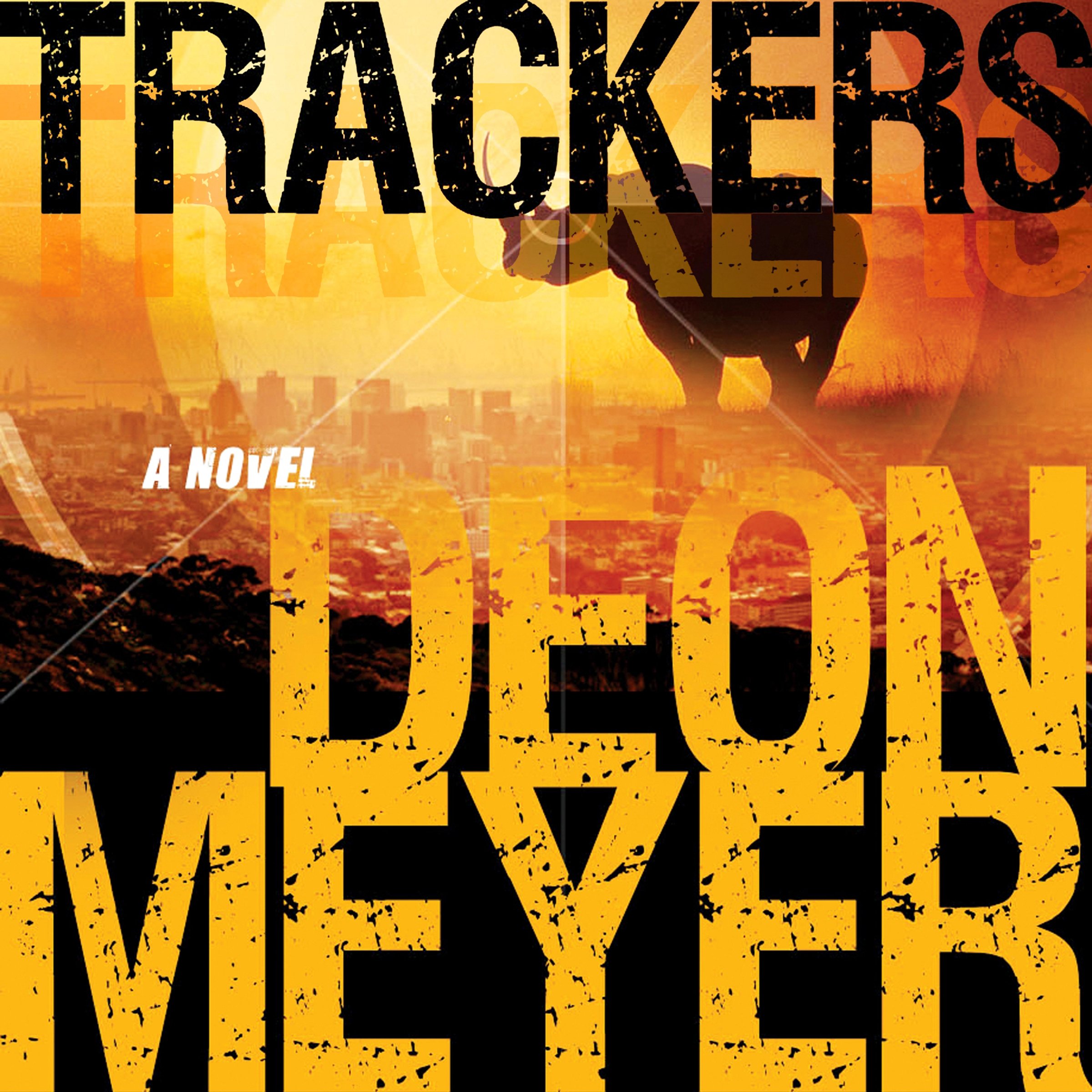 Cover art for Trackers