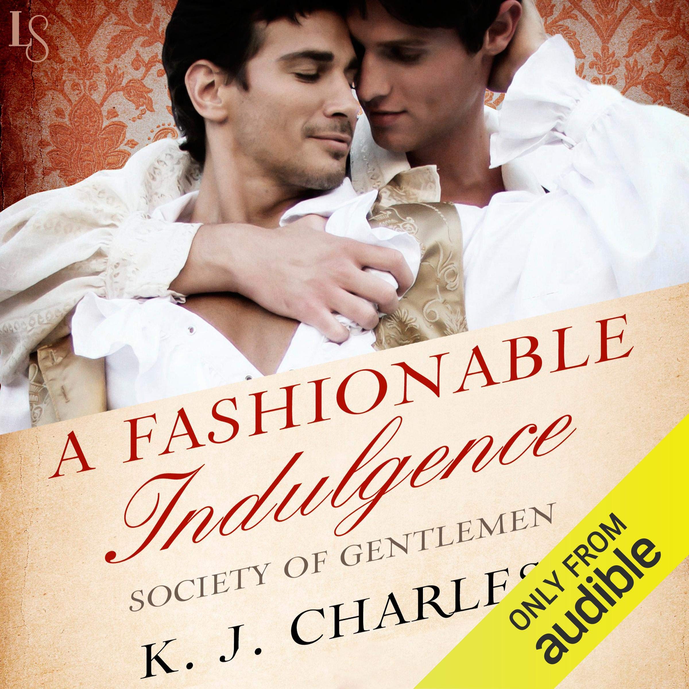 Cover art for A Fashionable Indulgence