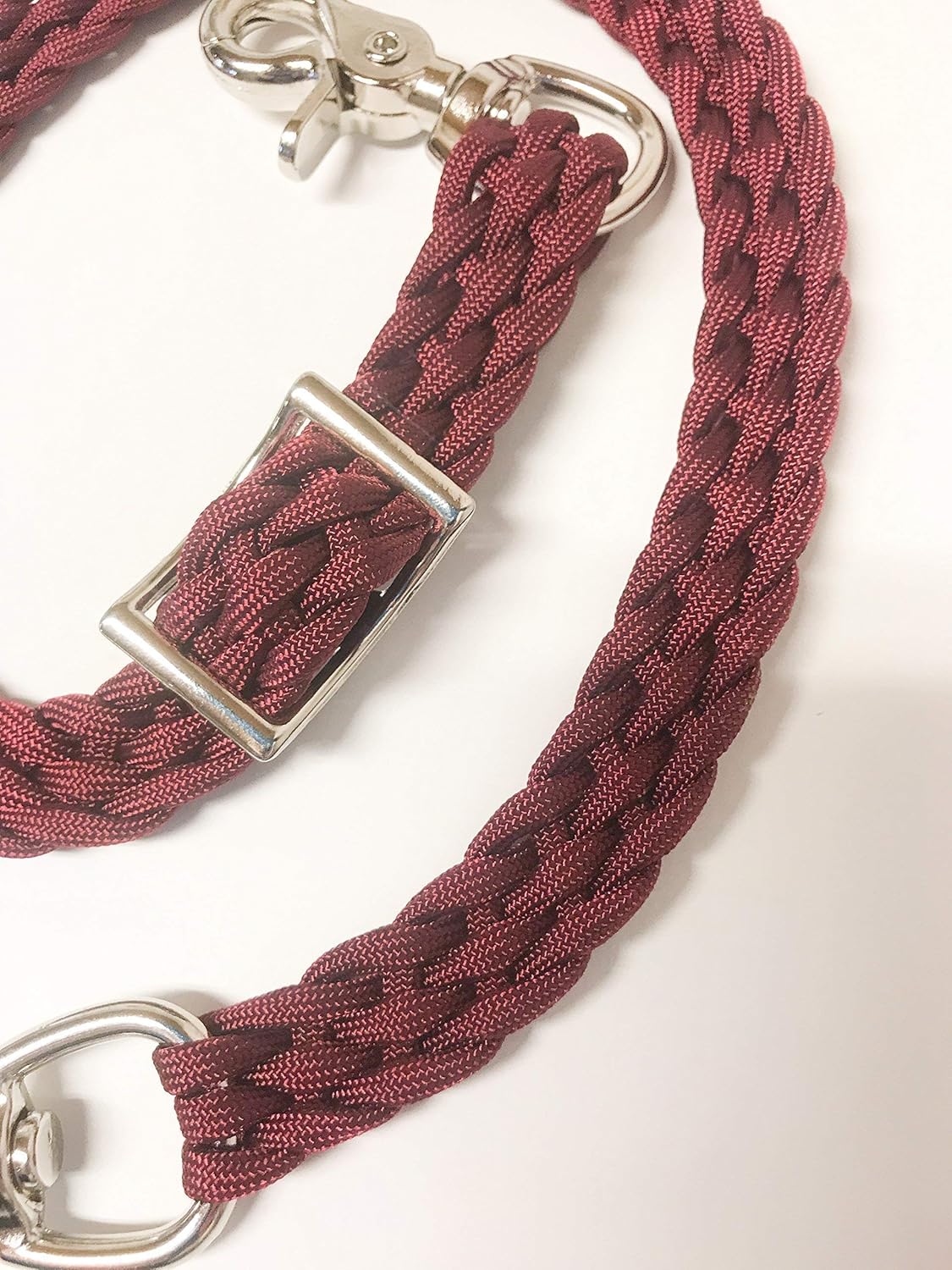 wither strap horse tack burgundy