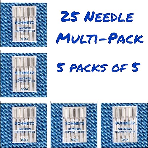 Schmetz Agujas universales - Tamaño 9014